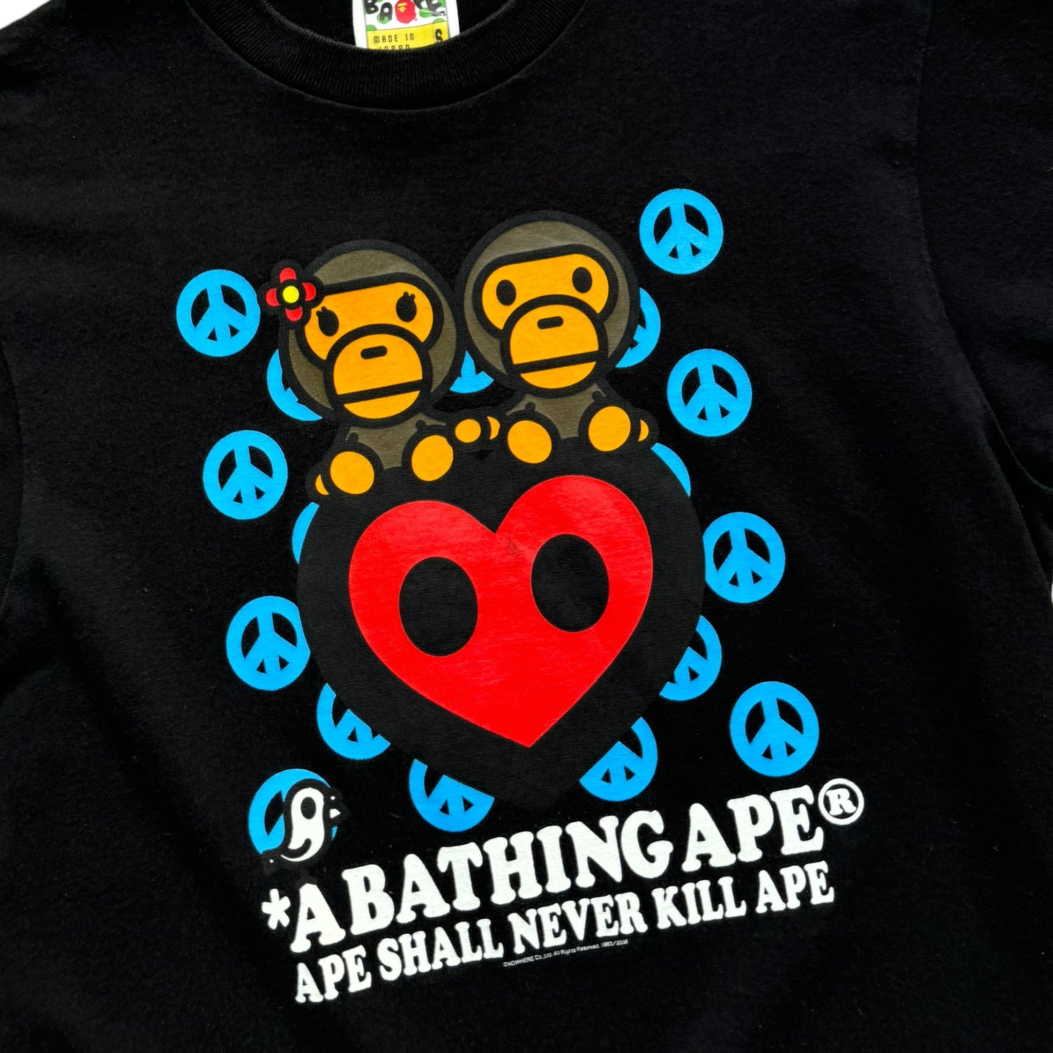 T-Shirt Bape (S)