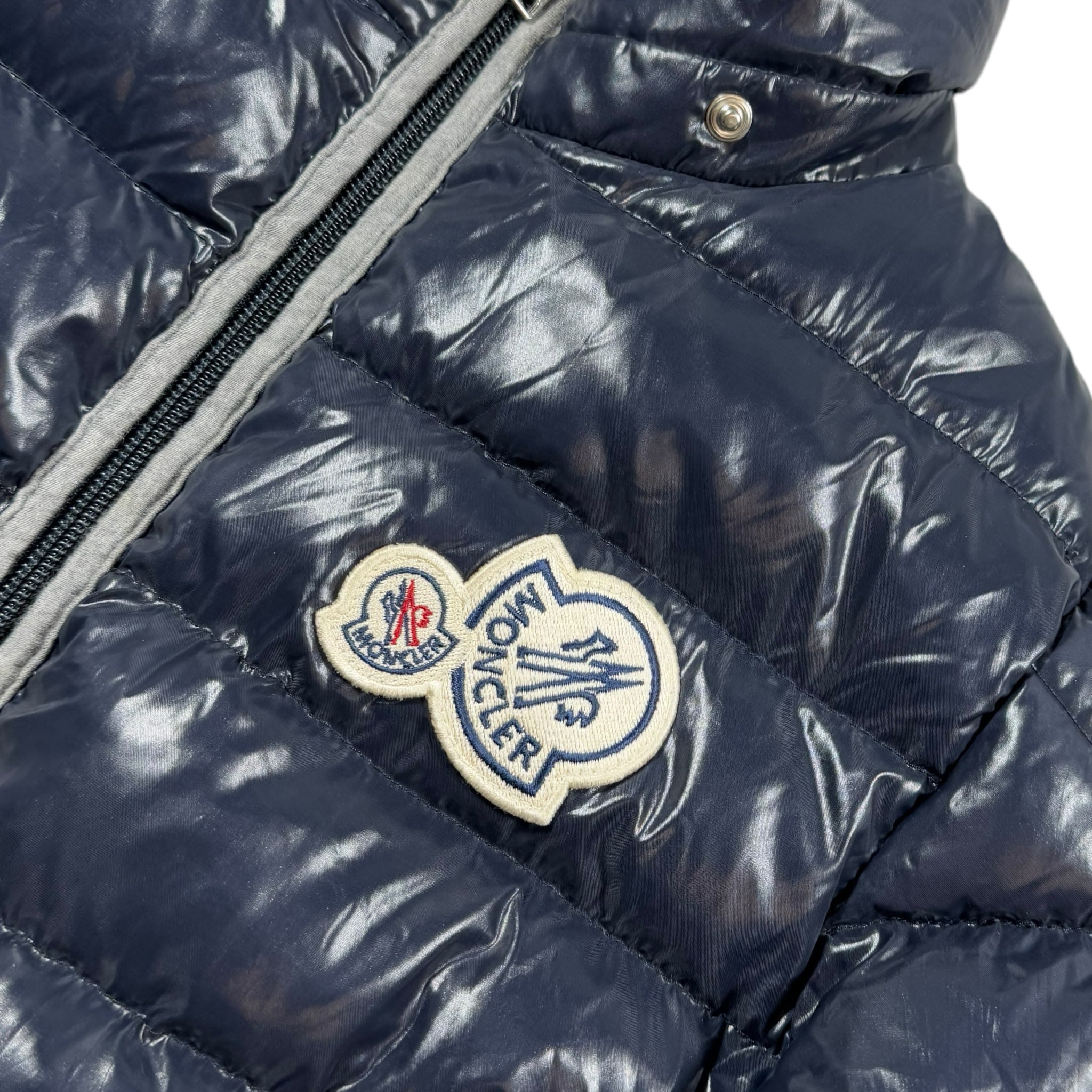 Doudoune Moncler (12YO-XS)