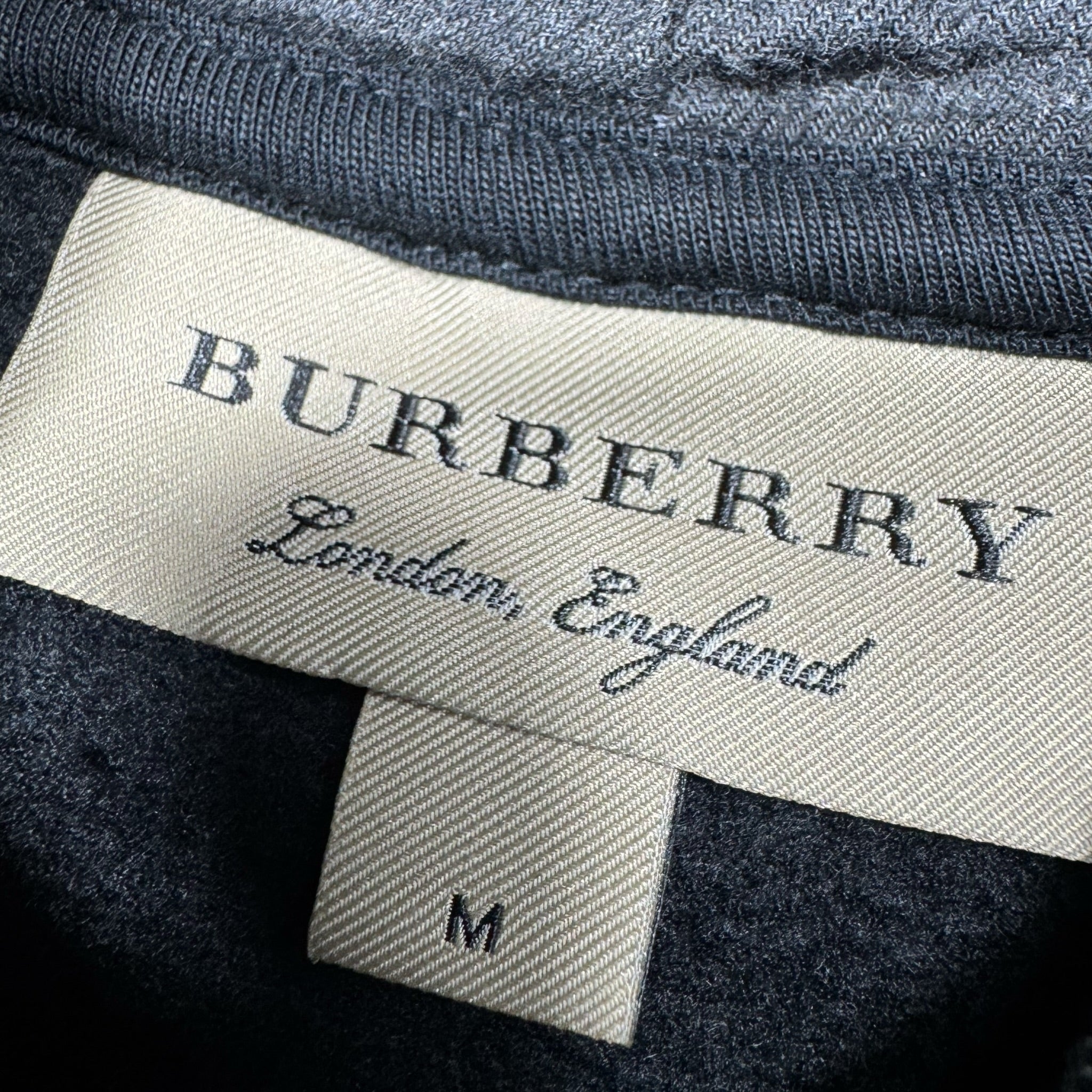 Sweat Burberry (M)