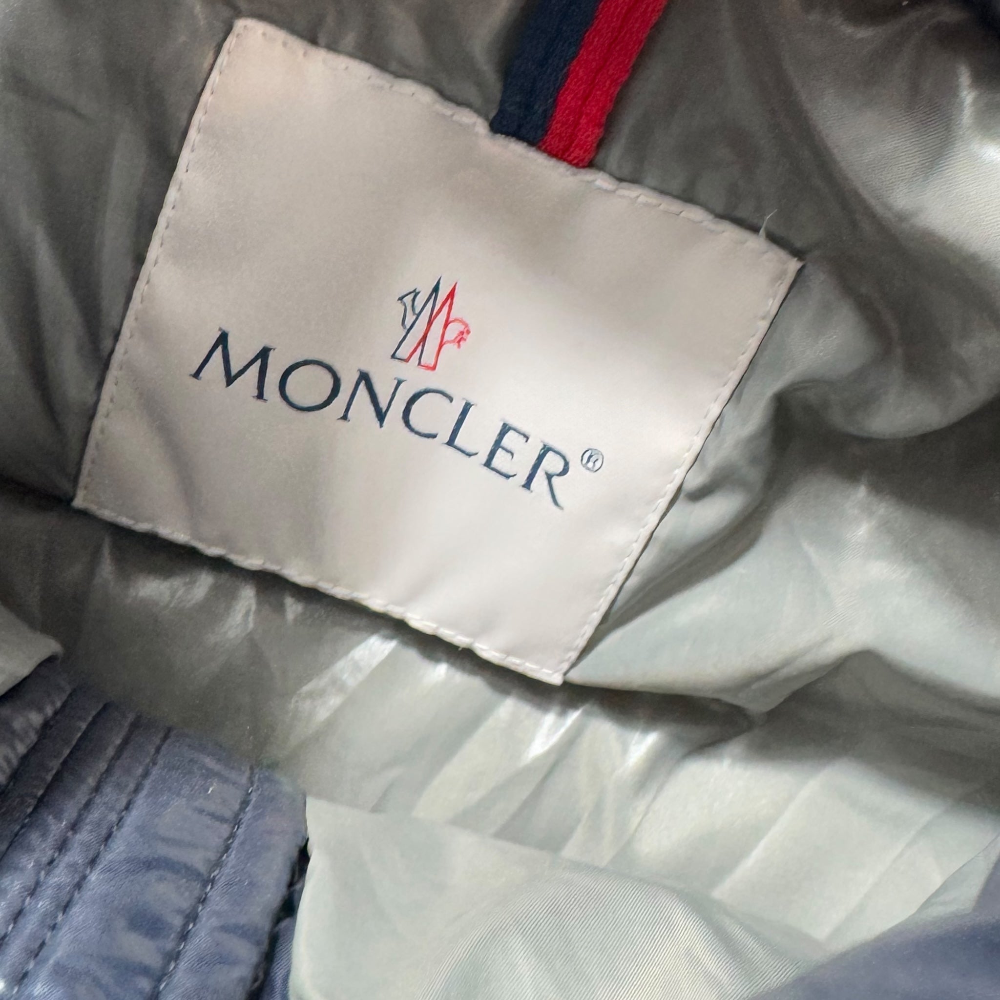 Moncler Down Jacket (12YO-XS)