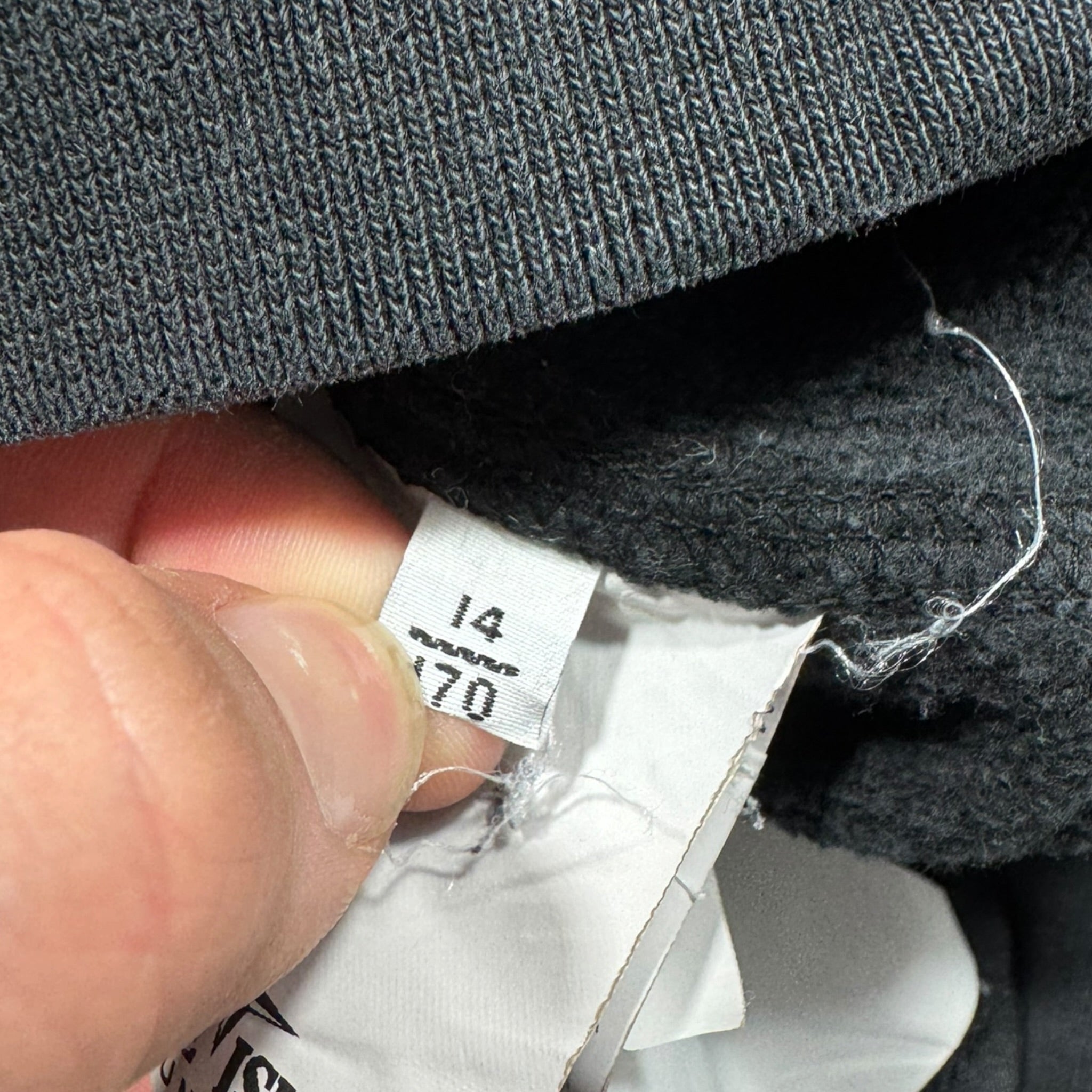 Sweat Stone Island (14A)