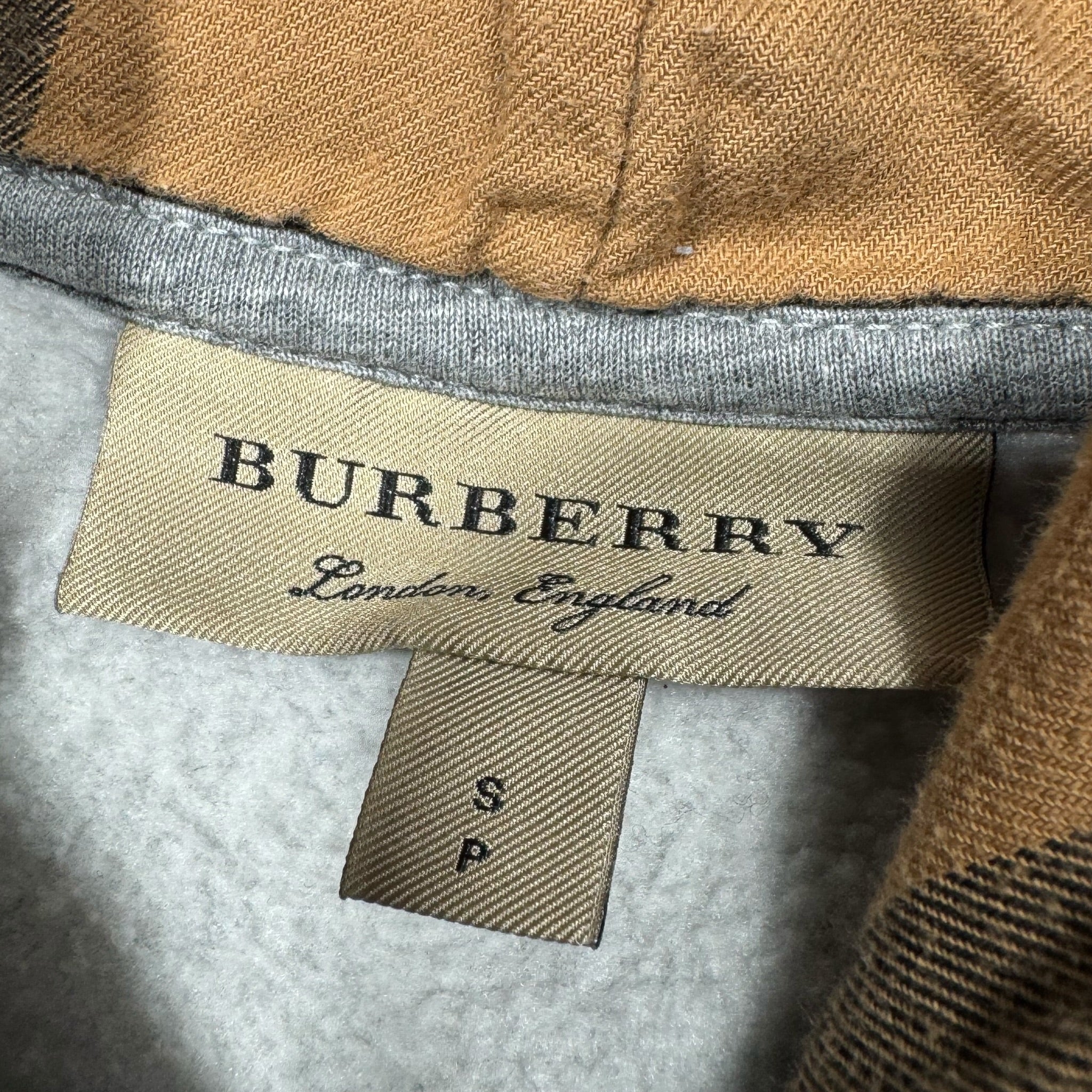 Sweat Burberry (S)