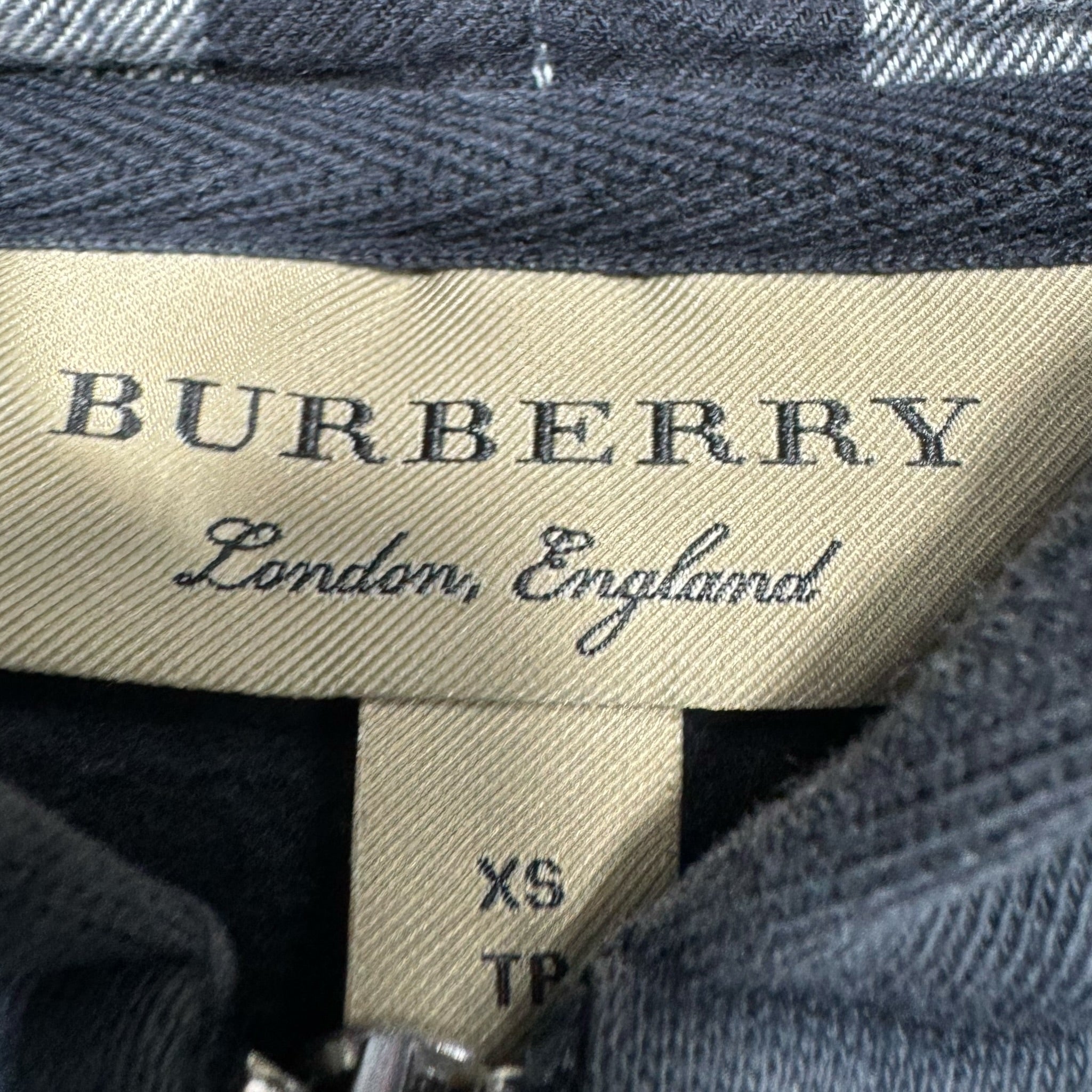 Sweat Burberry (XS)