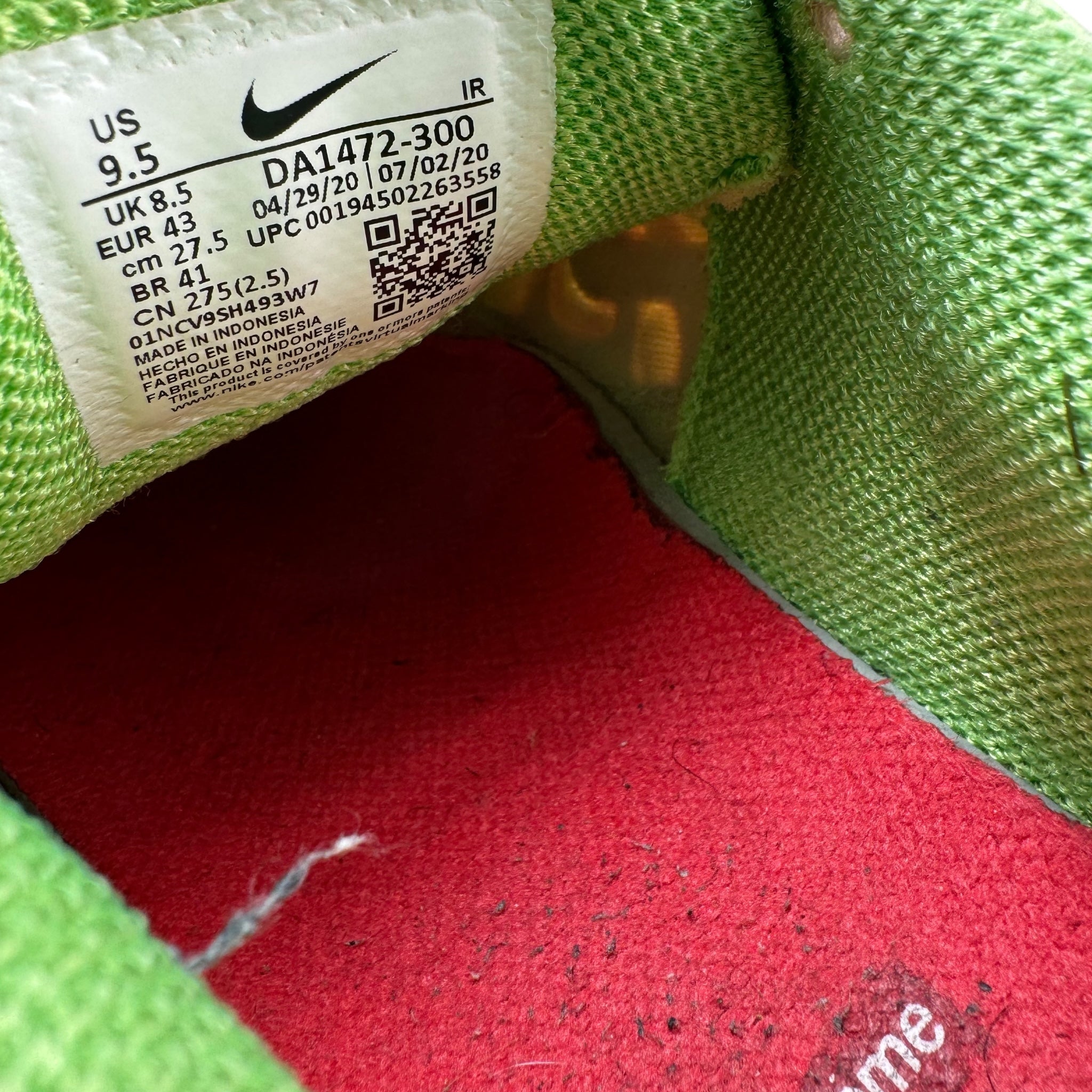 Air Max Tn Supreme (43EU)