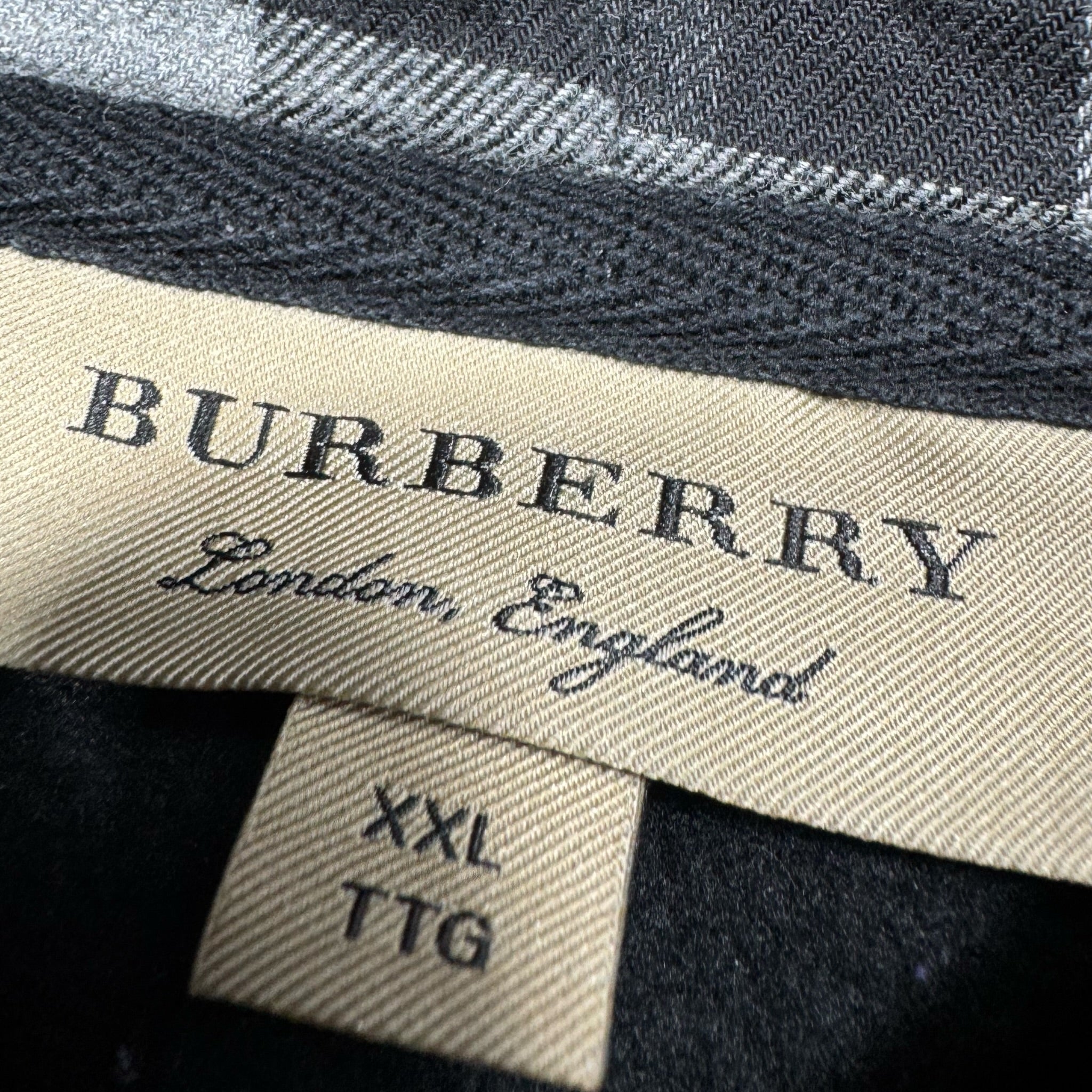 Sweat Burberry (2XL)