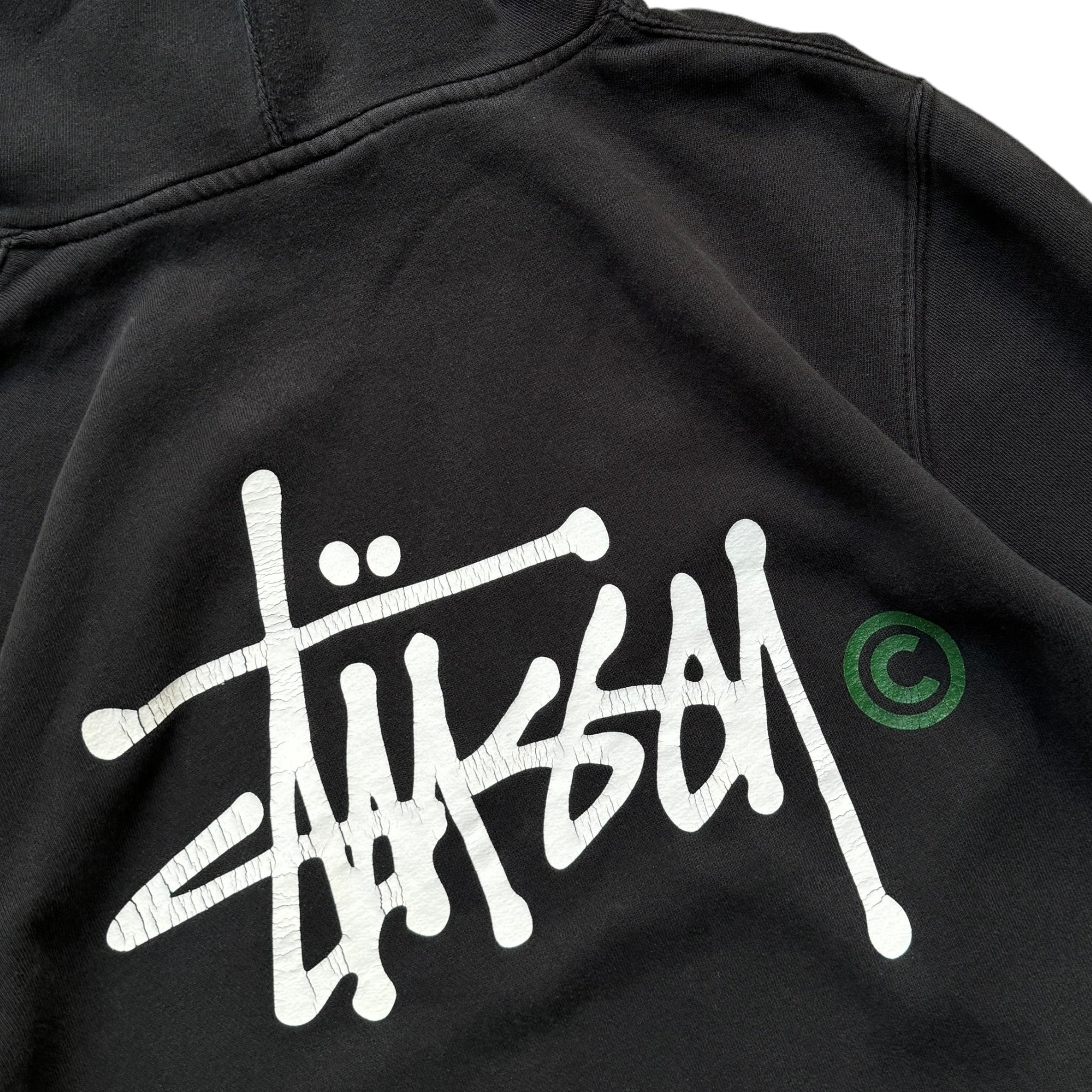 Sweatshirt Stussy (L)