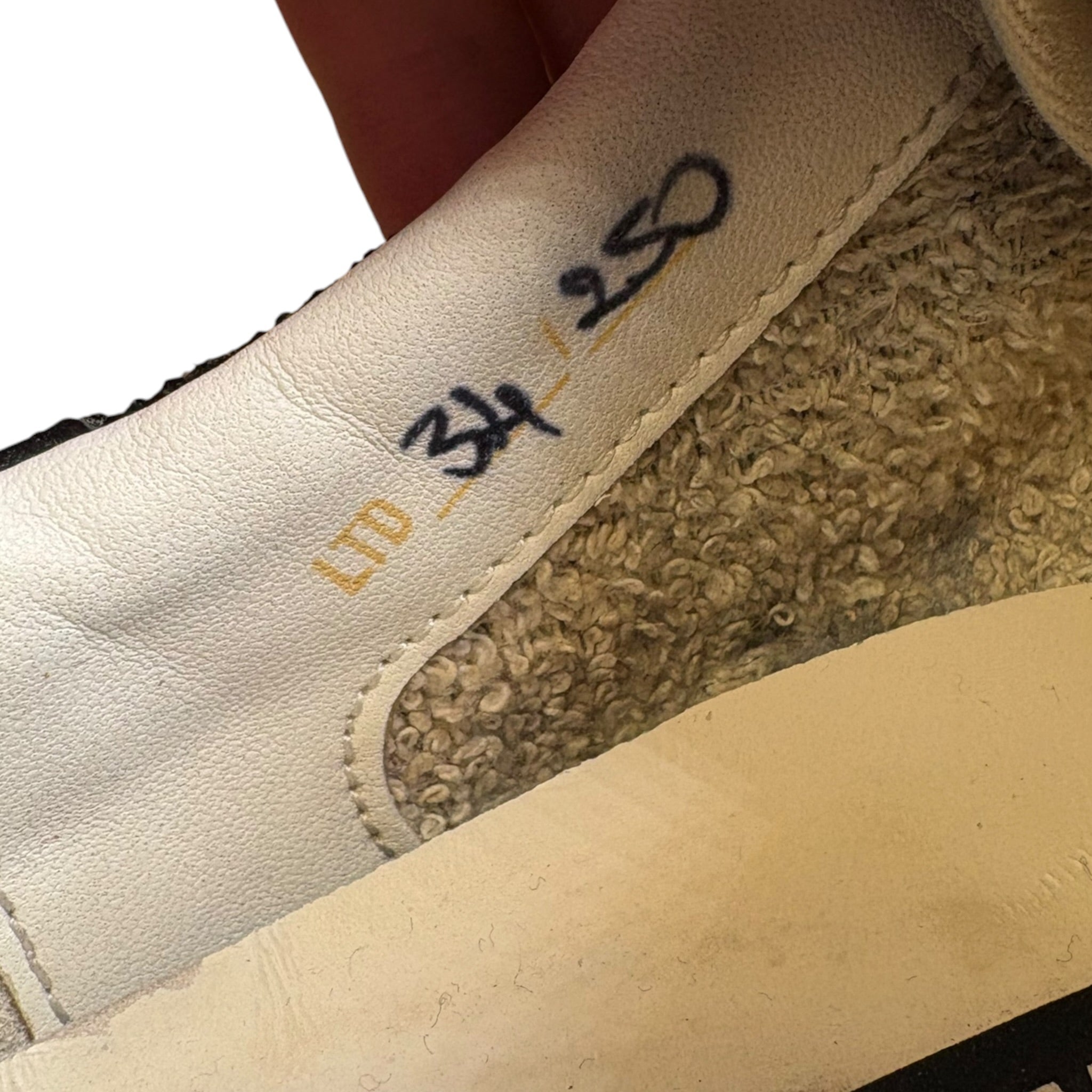 Golden Goose Super Star (39EU)
