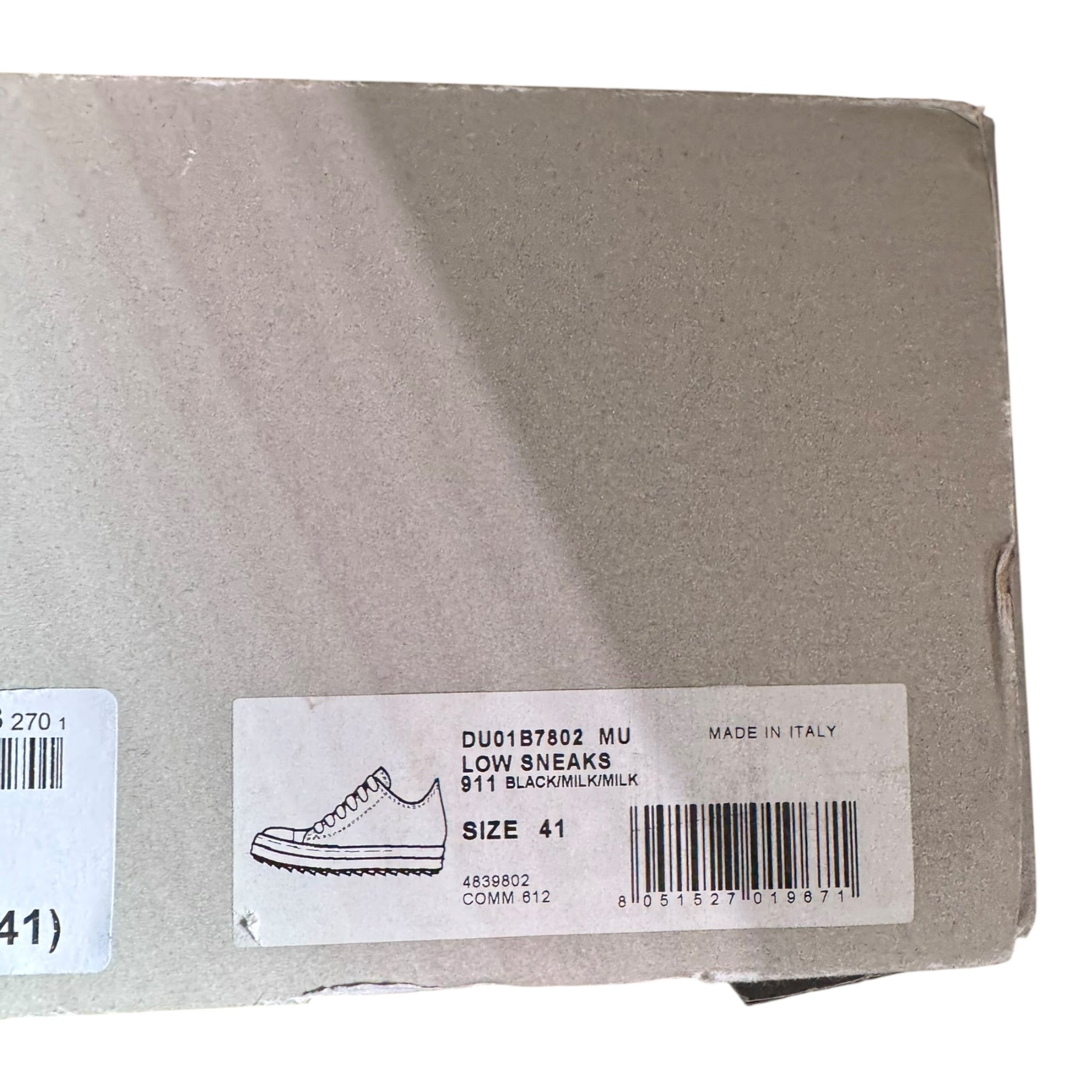 Rick Owens Low (41EU)