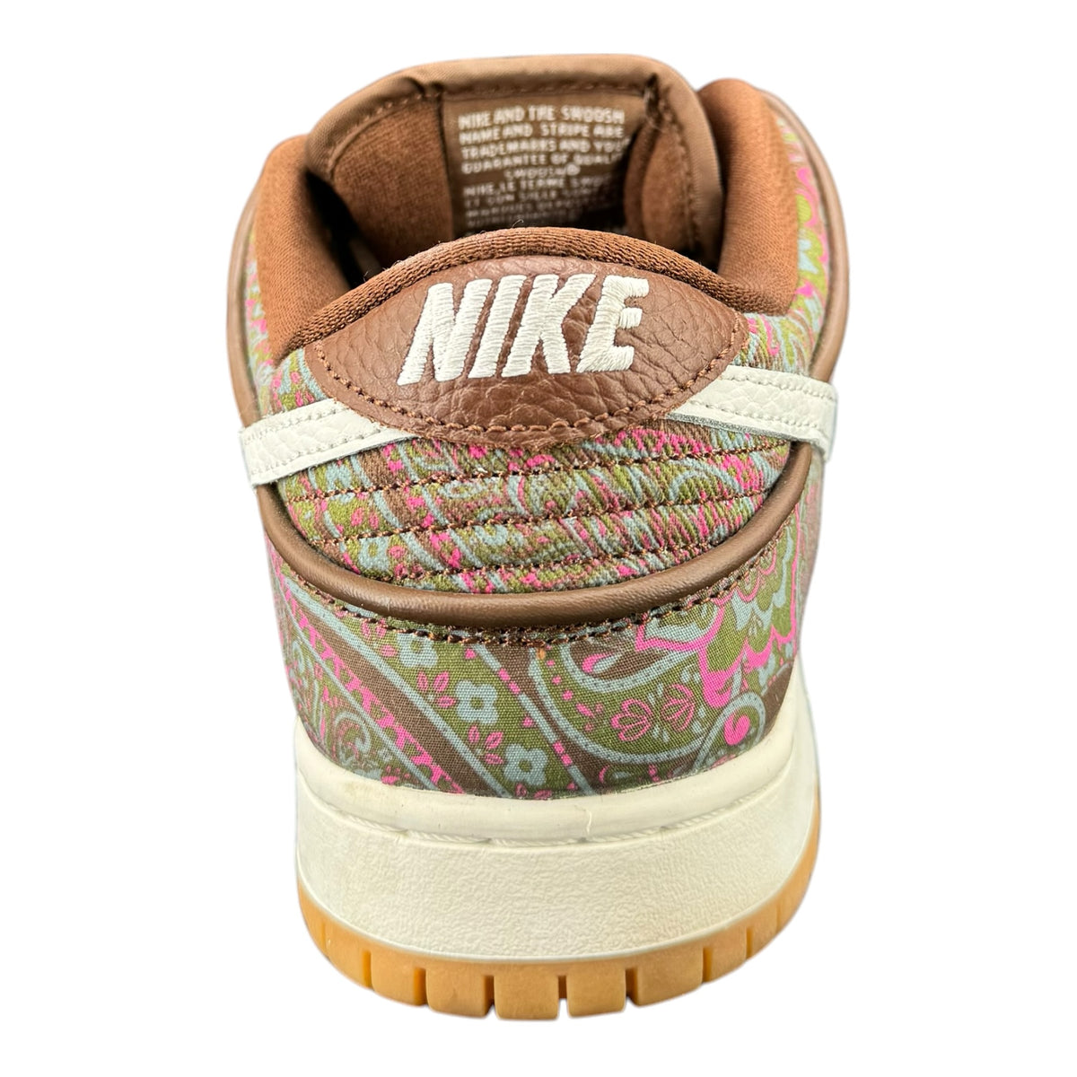 Dunk SB Low Paisley (42EU)