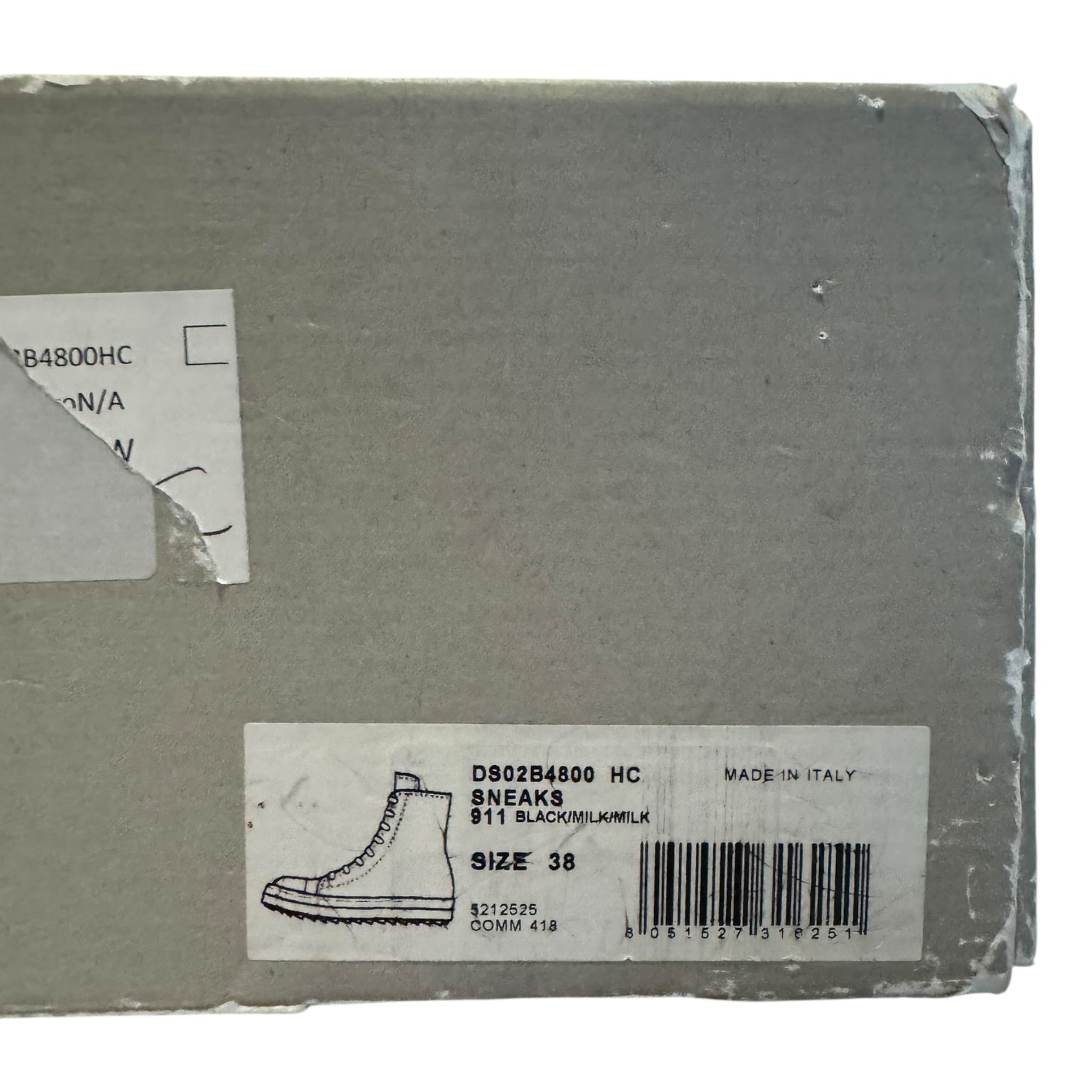 Rick Owens High (38EU)