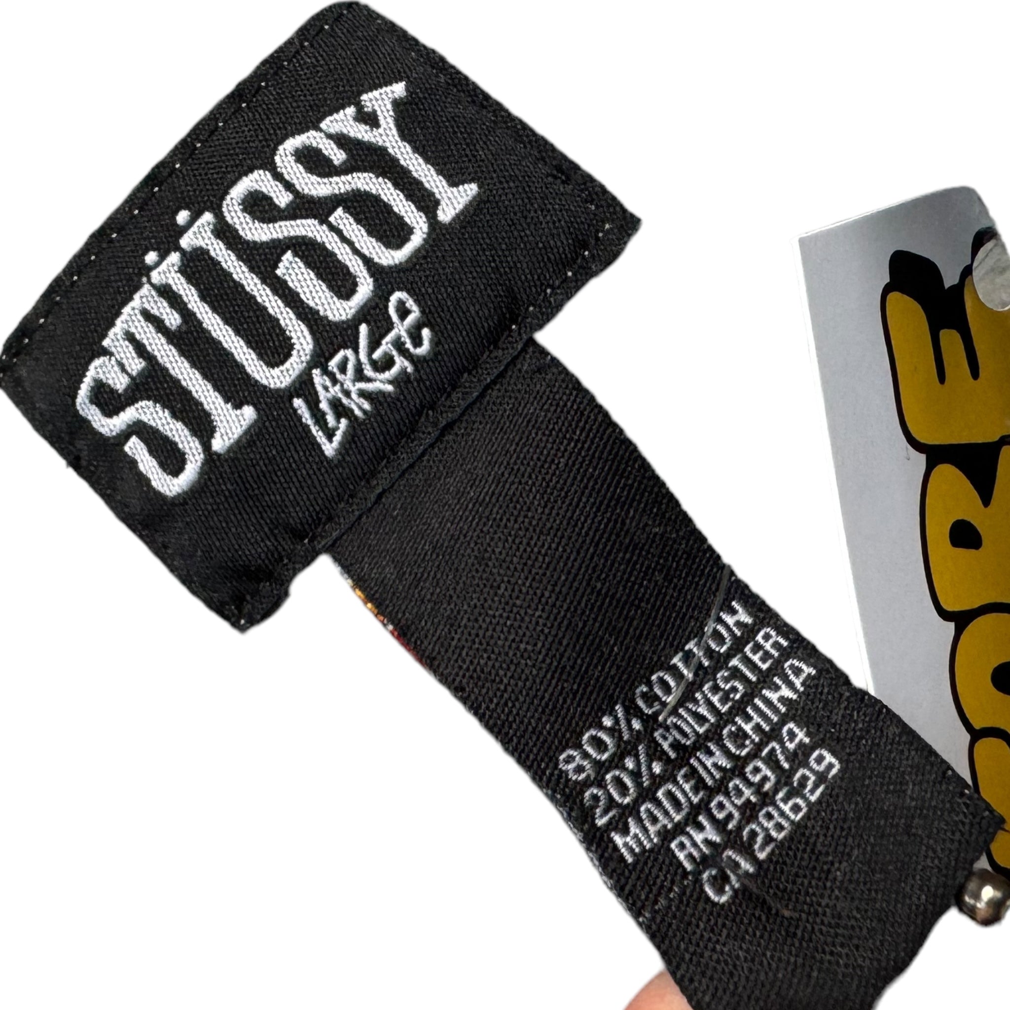 Sweat-Zippé Stussy Vintage (L)