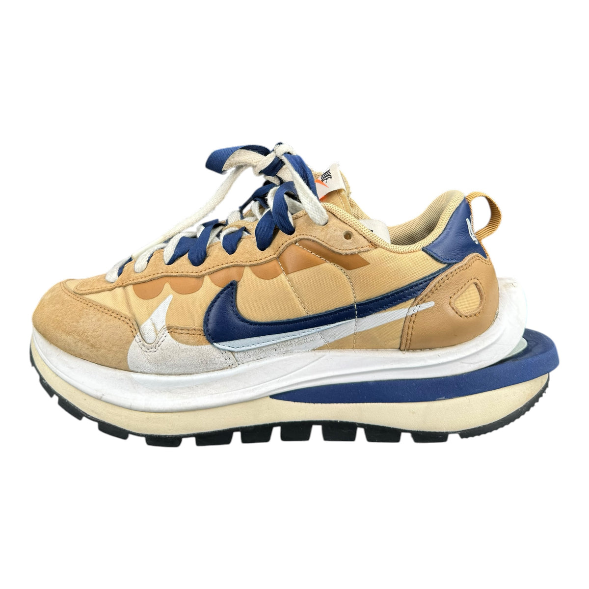 Sacai Vappor Waffle Sesame (39EU)