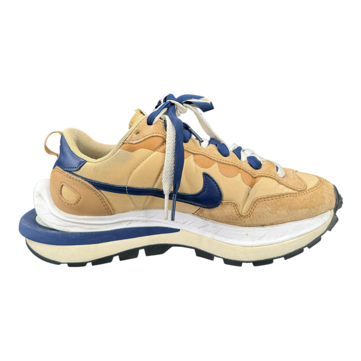 Sacai Vappor Waffle Sesame (39EU)