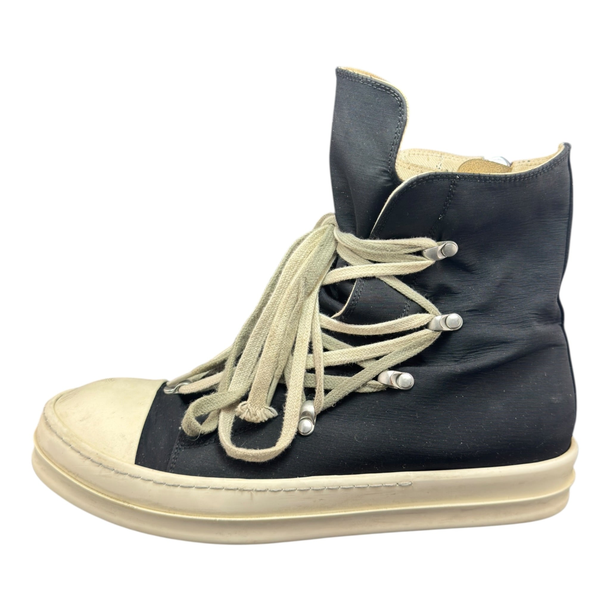 Rick Owens High Hexa Laces (42EU)