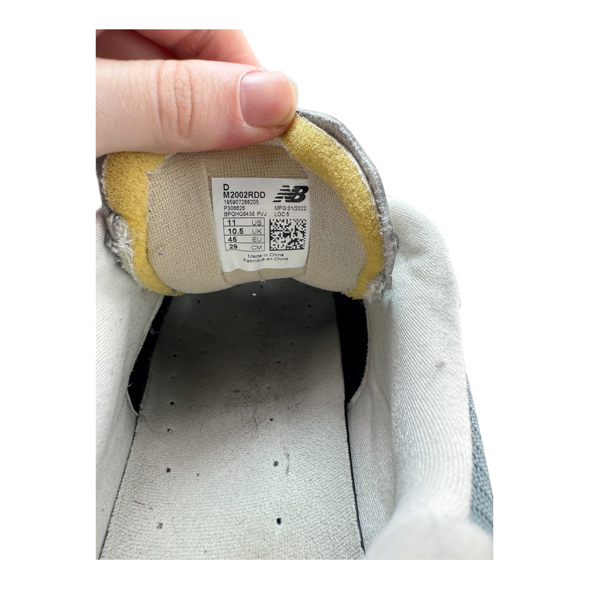 New Balance 2002r Protection Pack (45EU)