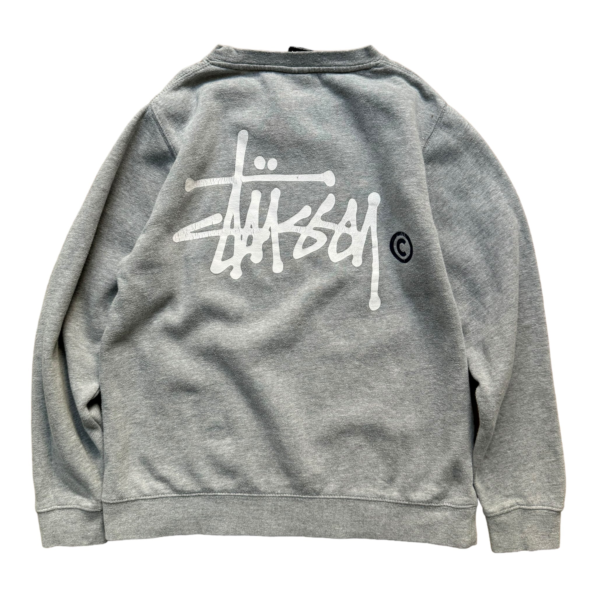 Schweiß Stussy (S)