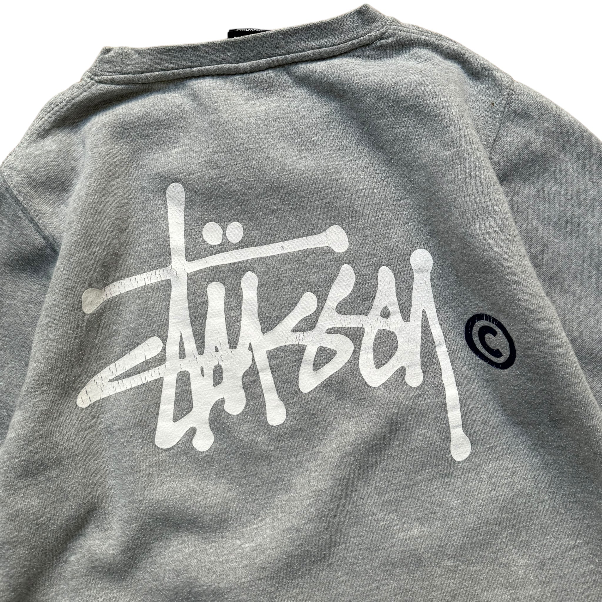 Sweat Stussy (S)