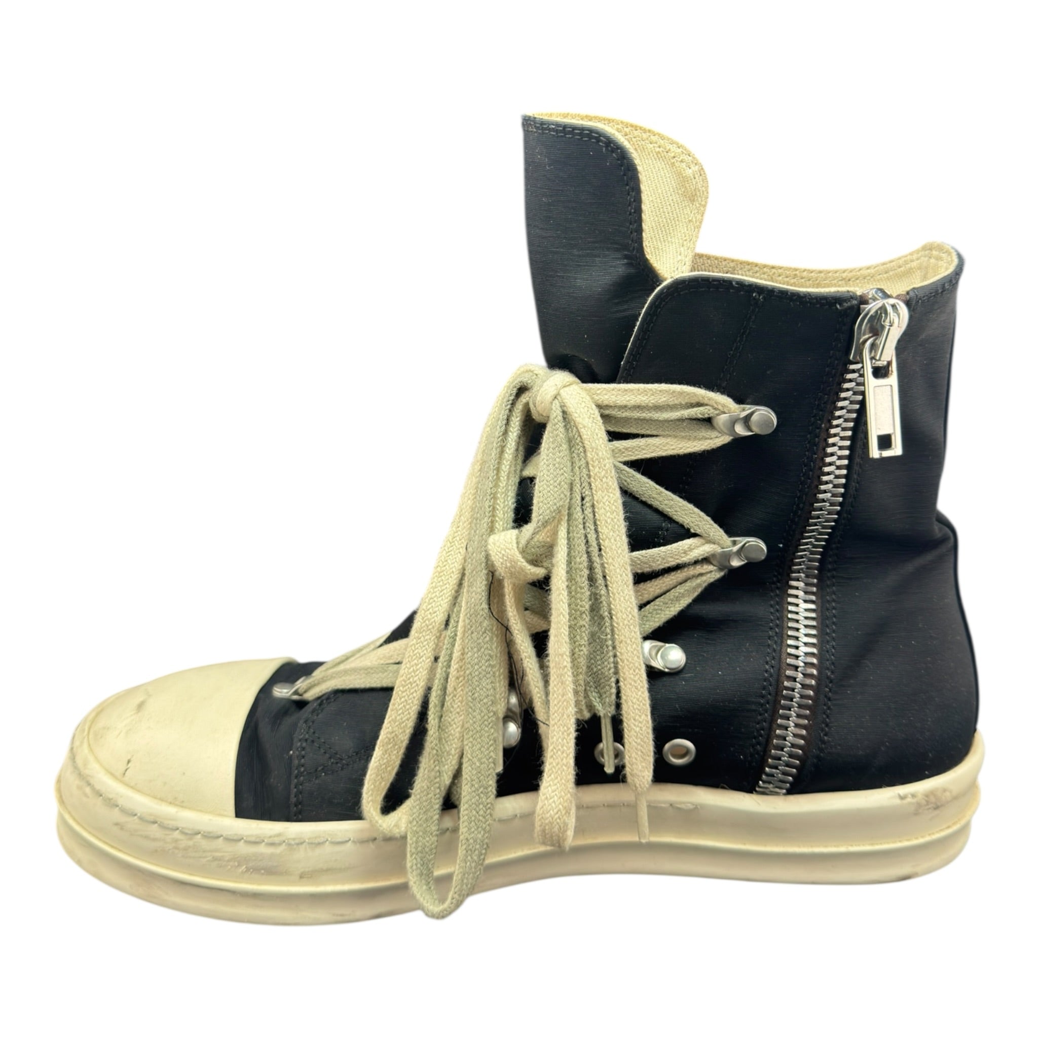 Rick Owens High Hexa Laces (42EU)