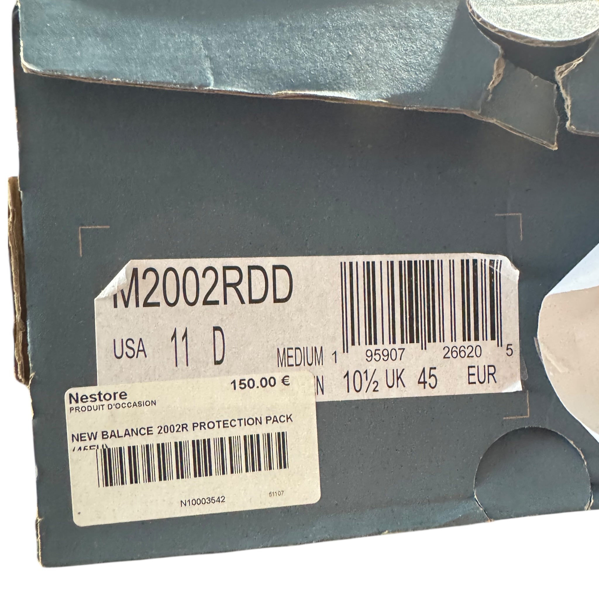New Balance 2002r Protection Pack (45EU)