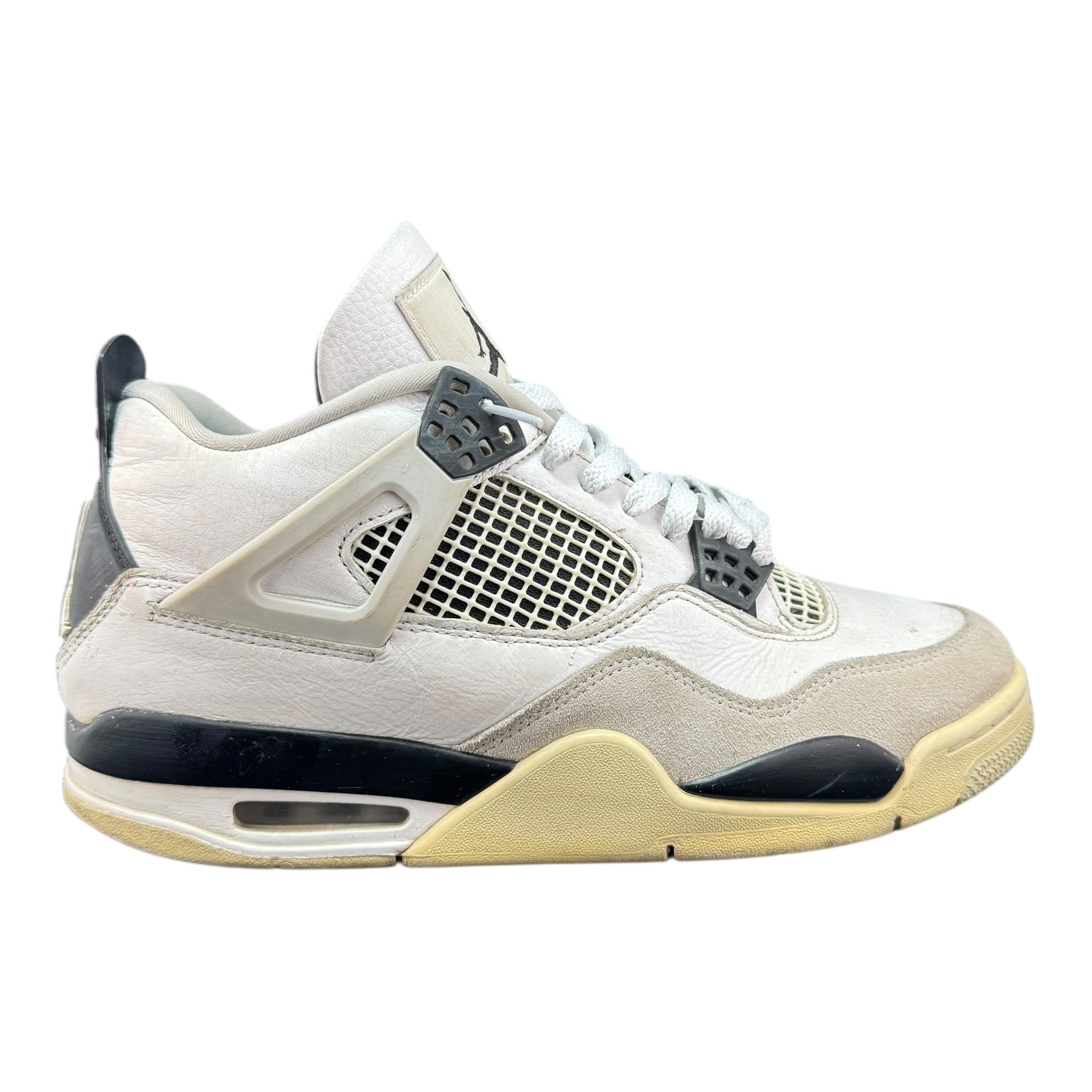 Jordan 4 Military Black (42.5EU)