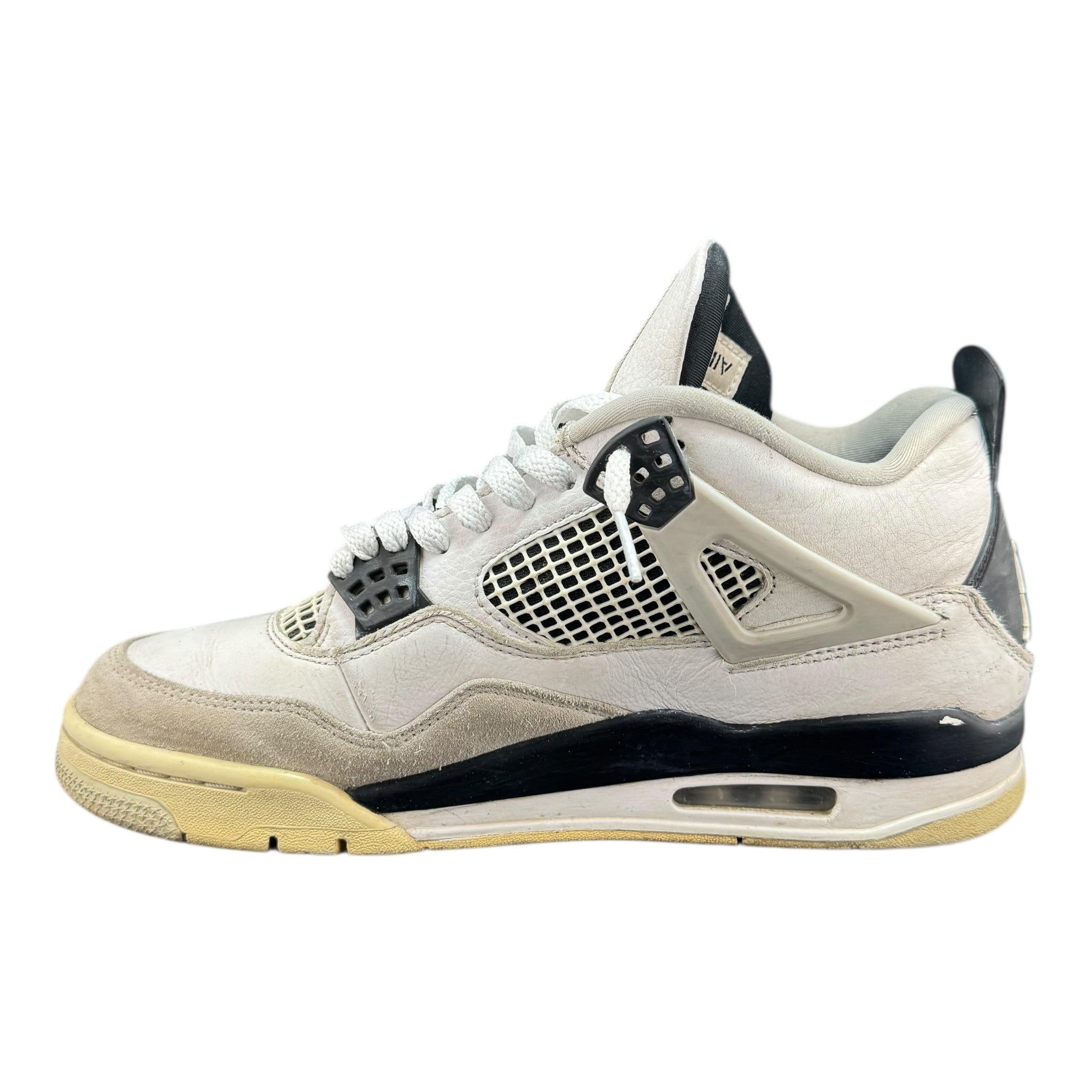 Jordan 4 Military Black (42.5EU)