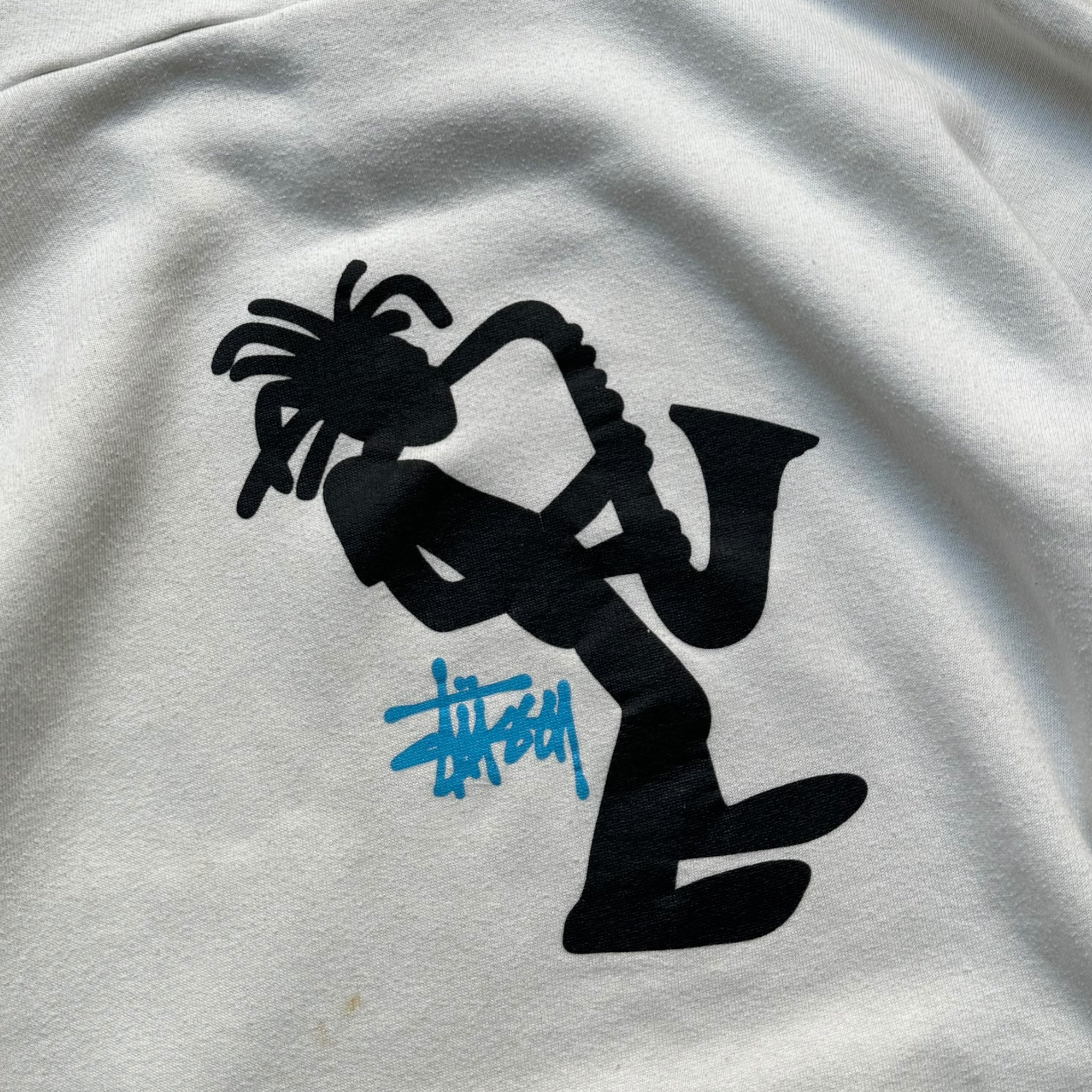 Sweat Stussy vintage (M)