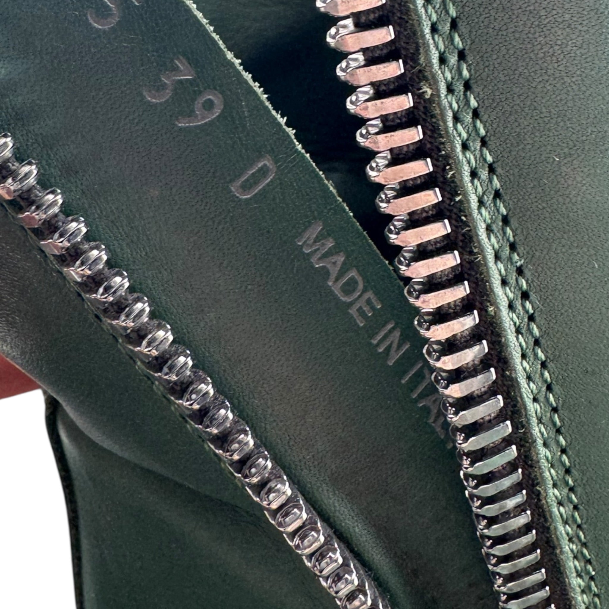 Rick Owens Ramone High (39EU)