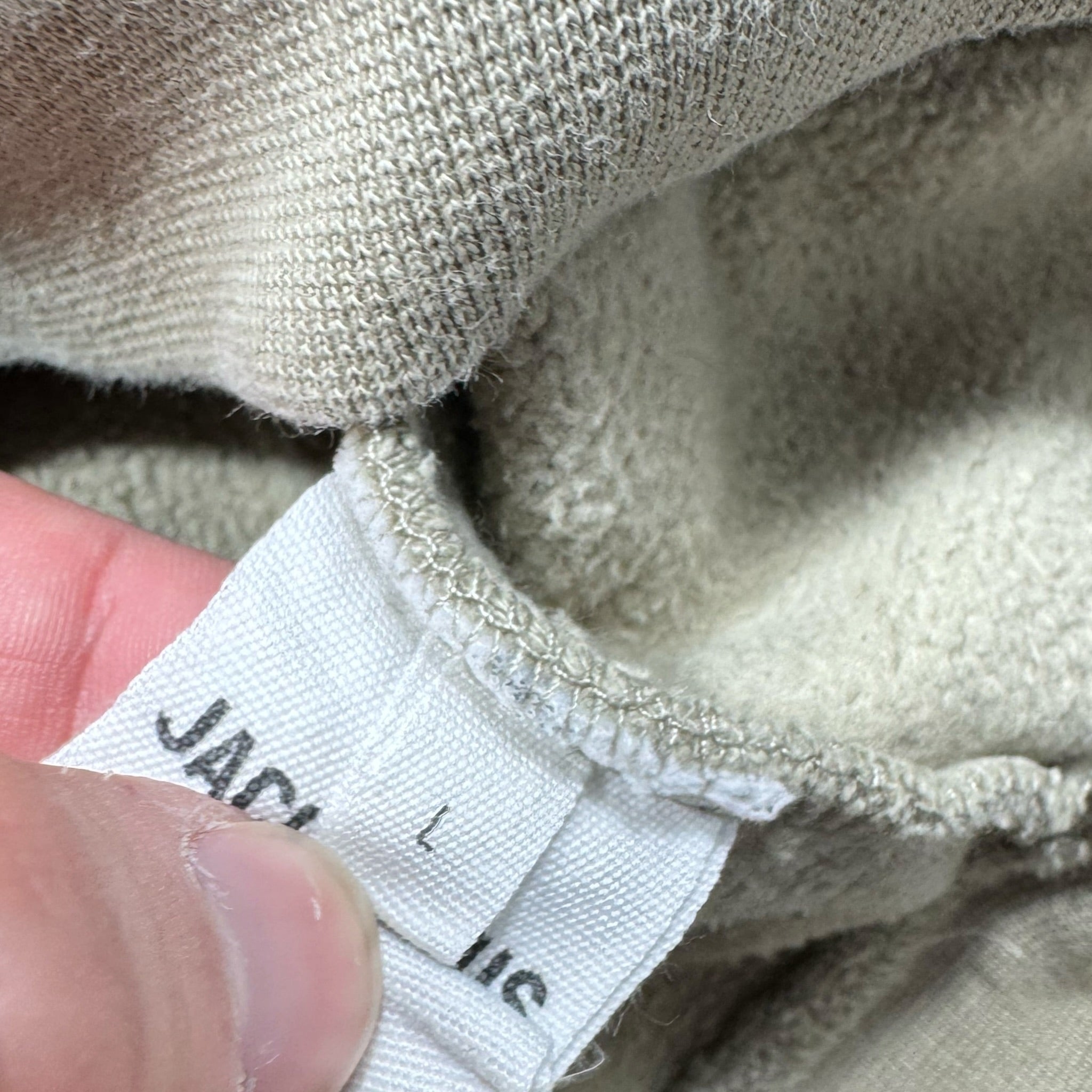 Sweat Jacquemus (L)