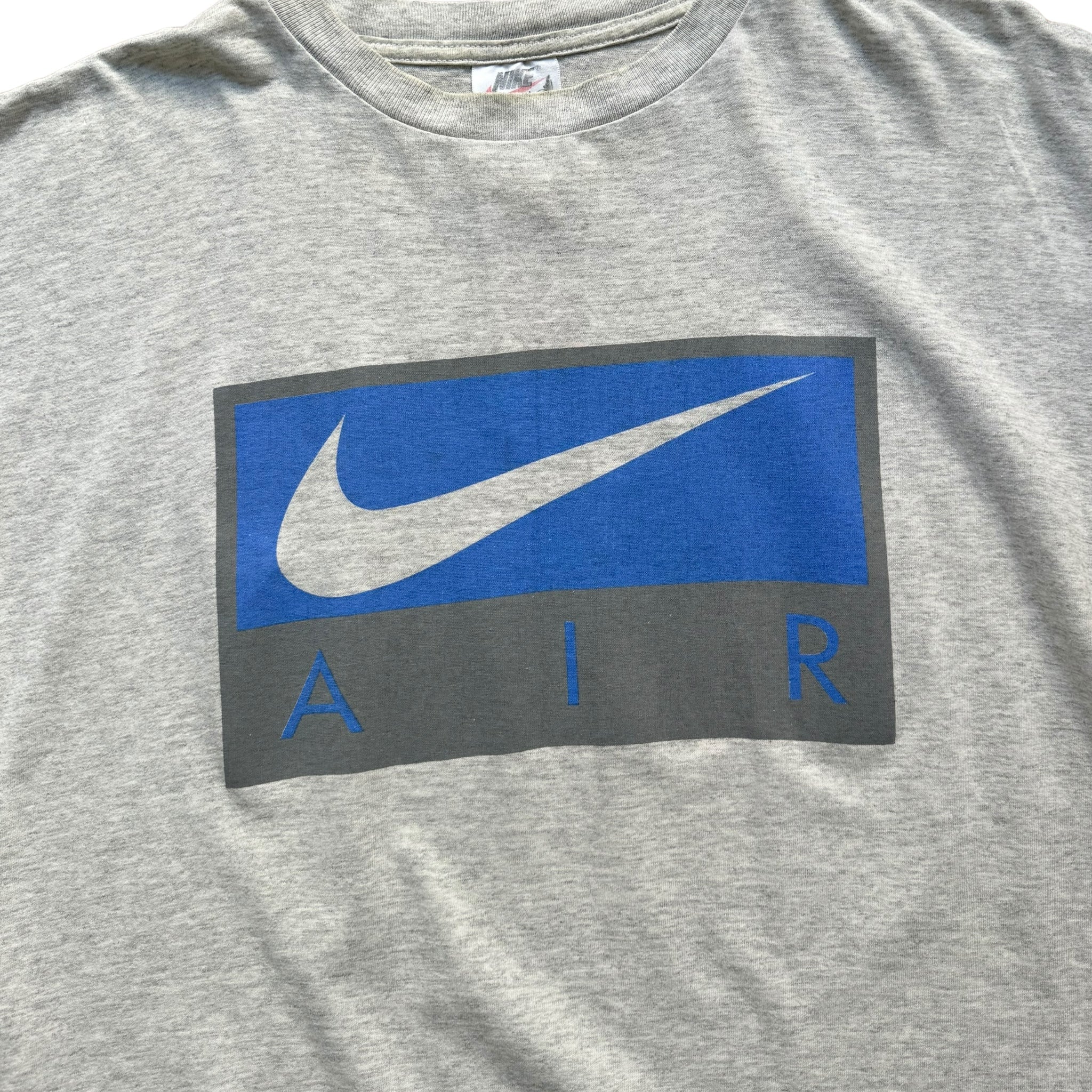 Camiseta Nike fabricada en EE. UU. vintage (L)