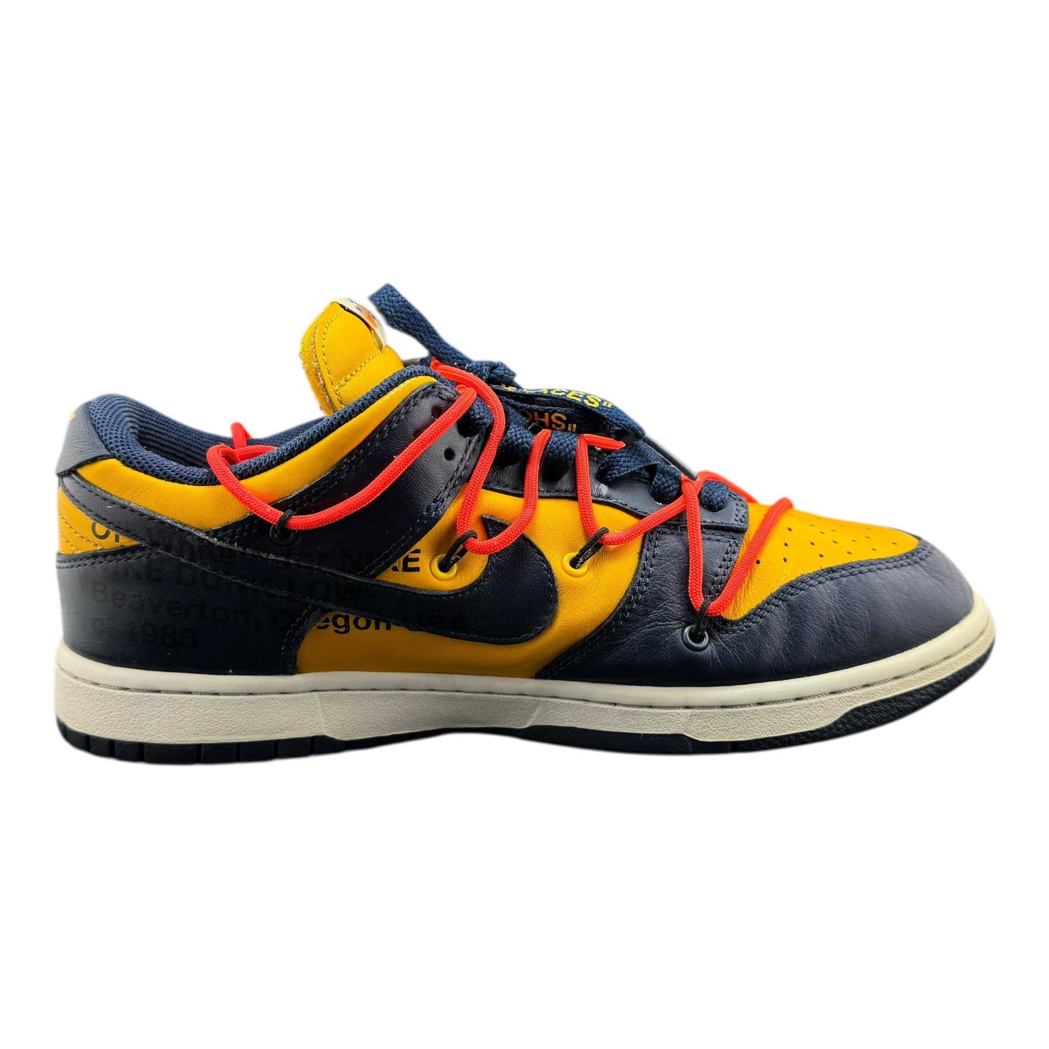 Dunk Off-White Michigan (44EU)