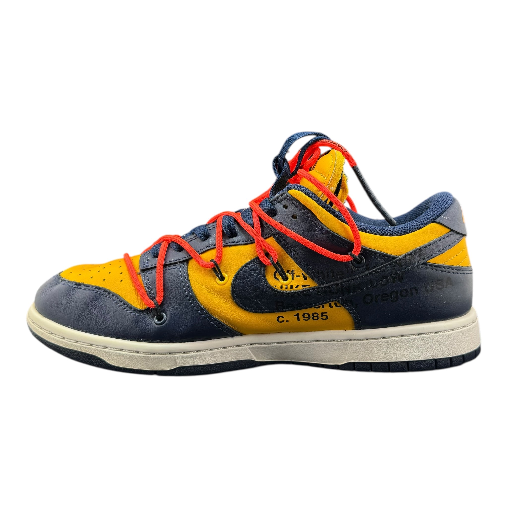 Dunk Off-White Michigan (44EU)