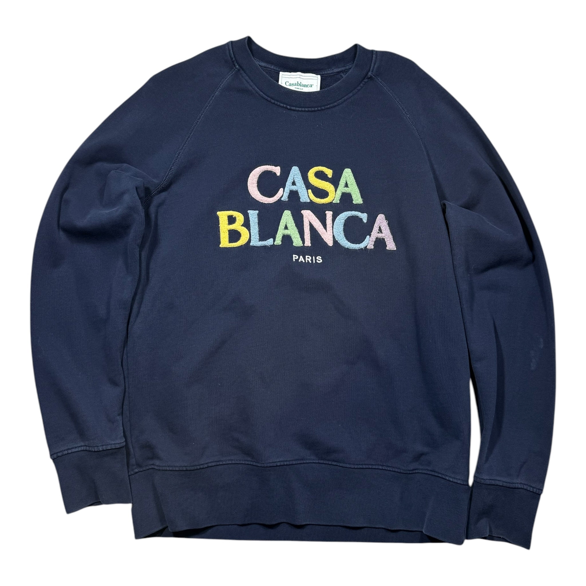 Sweat Casablanca (M)