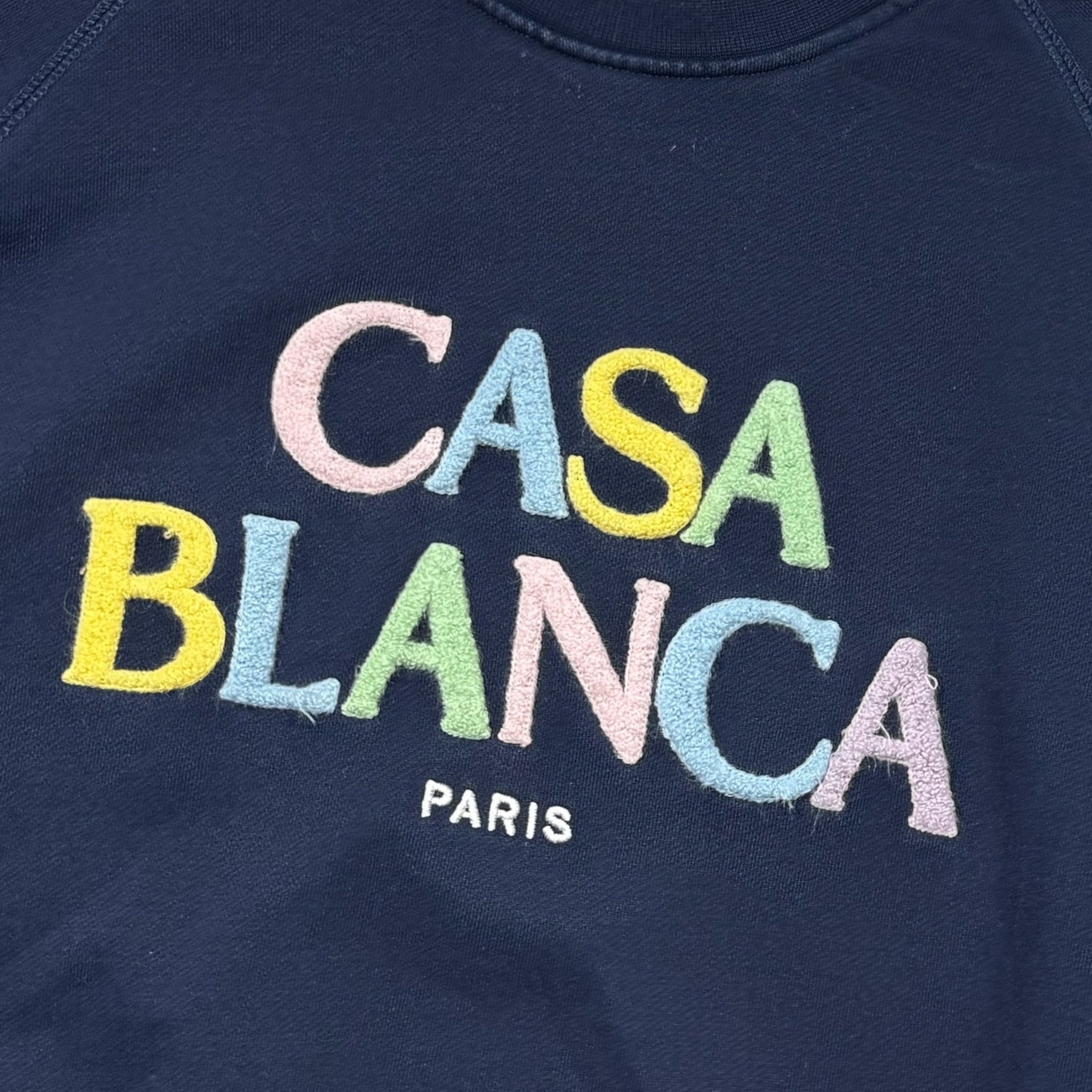 Sweat Casablanca (M)