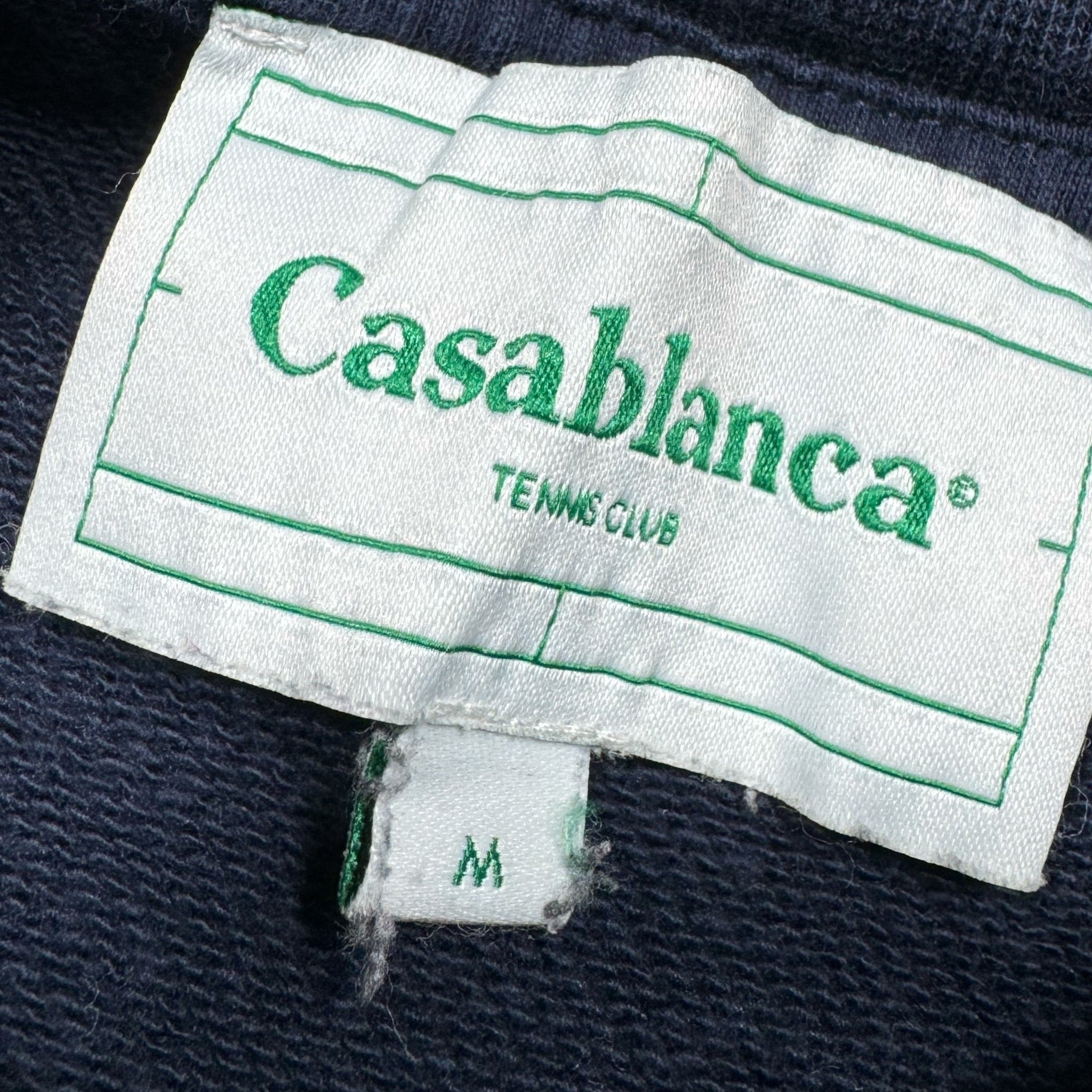 Sweat Casablanca (M)