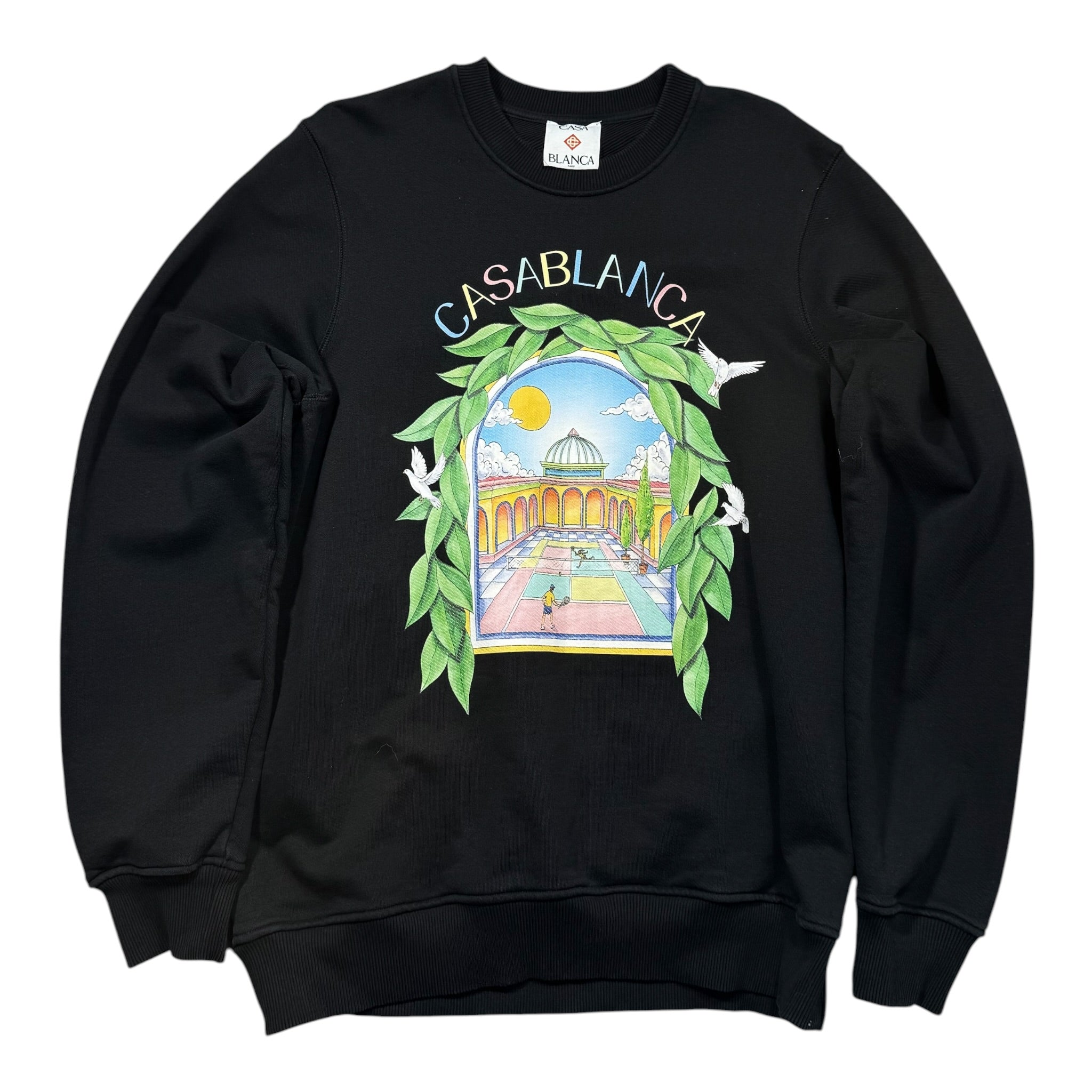 Sweat Casablanca (M)