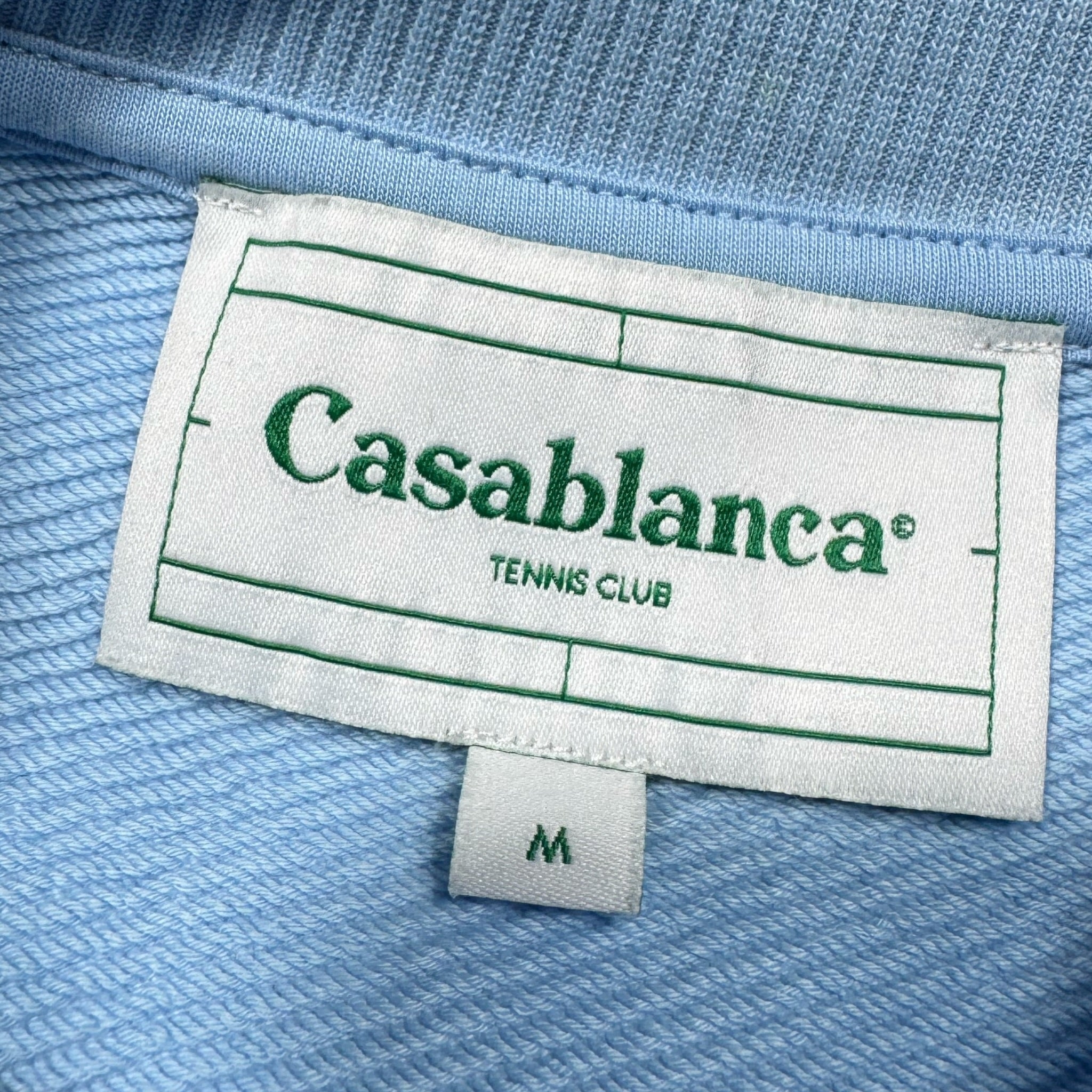 Sweat Casablanca (M)