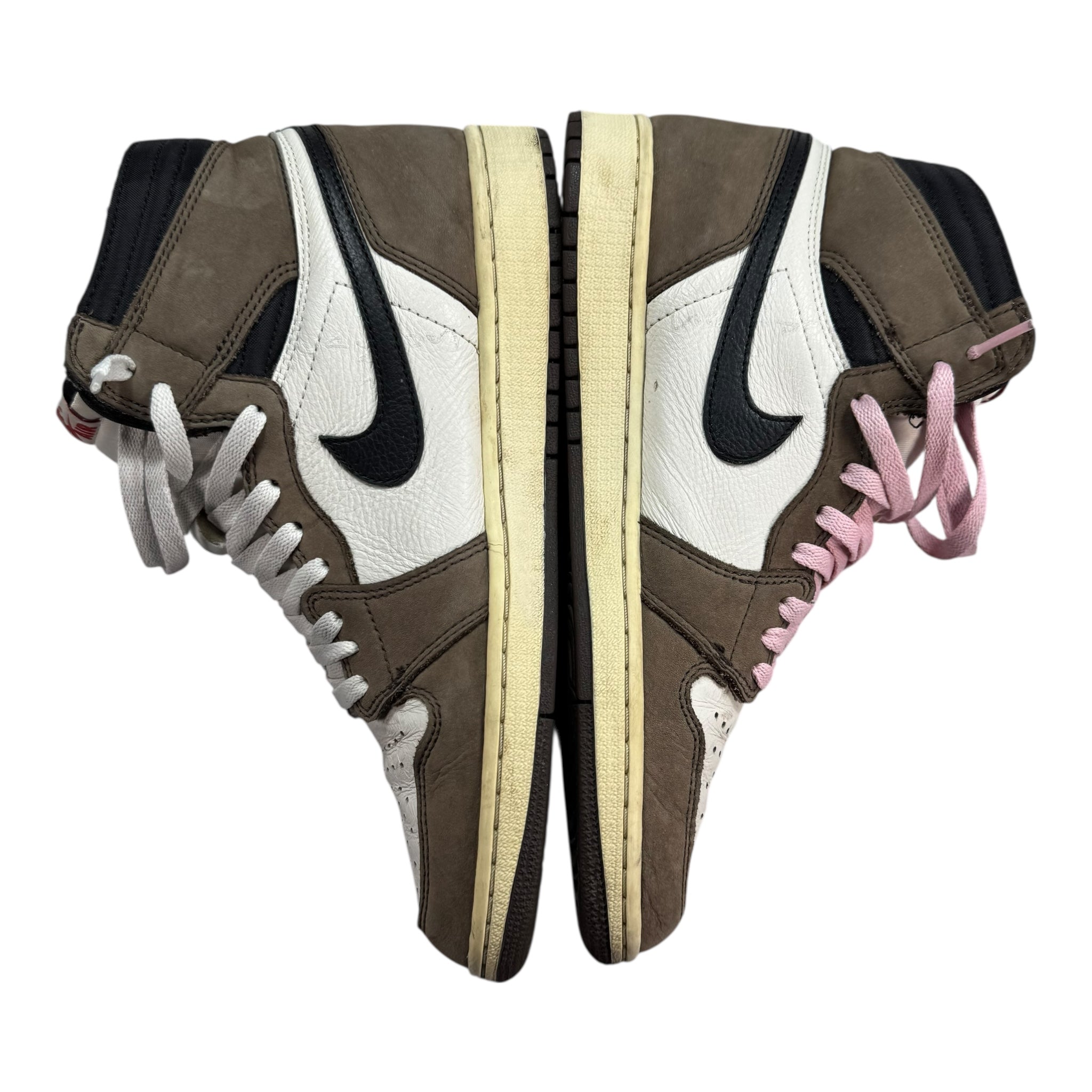 Jordan one Travis Mocha (43EU)