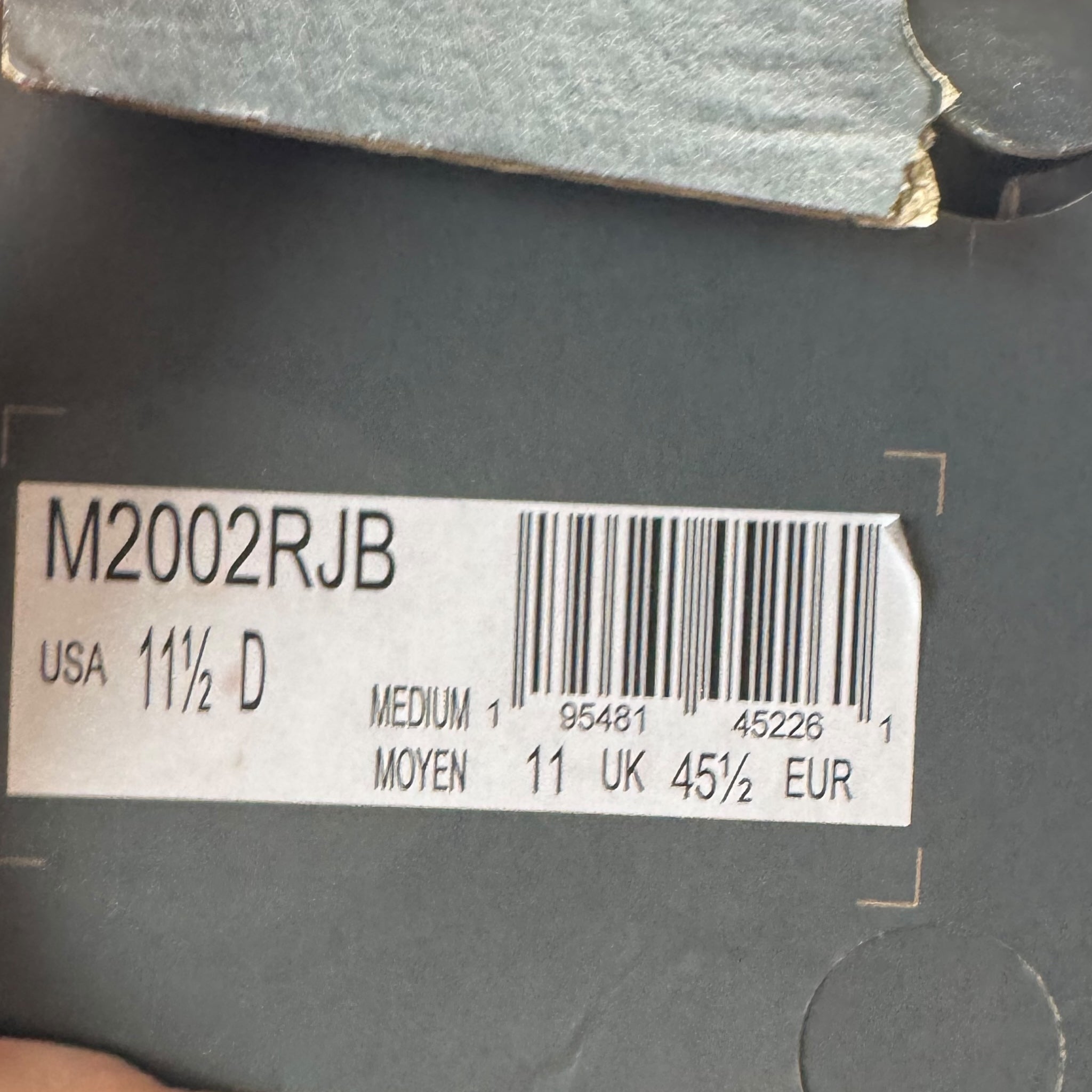 New Balance 2002r Protection Pack (45EU)