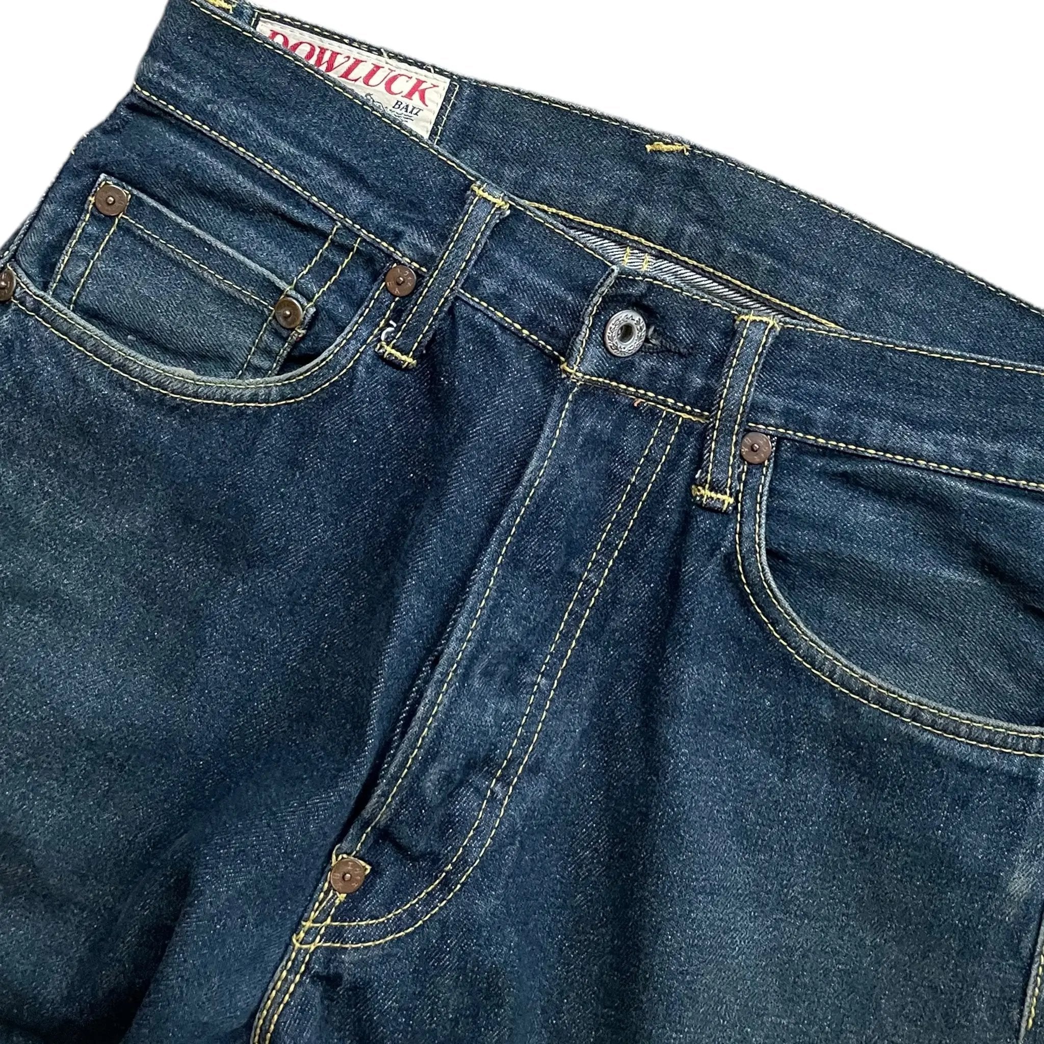 Jean baggy Evisu seagull (S)