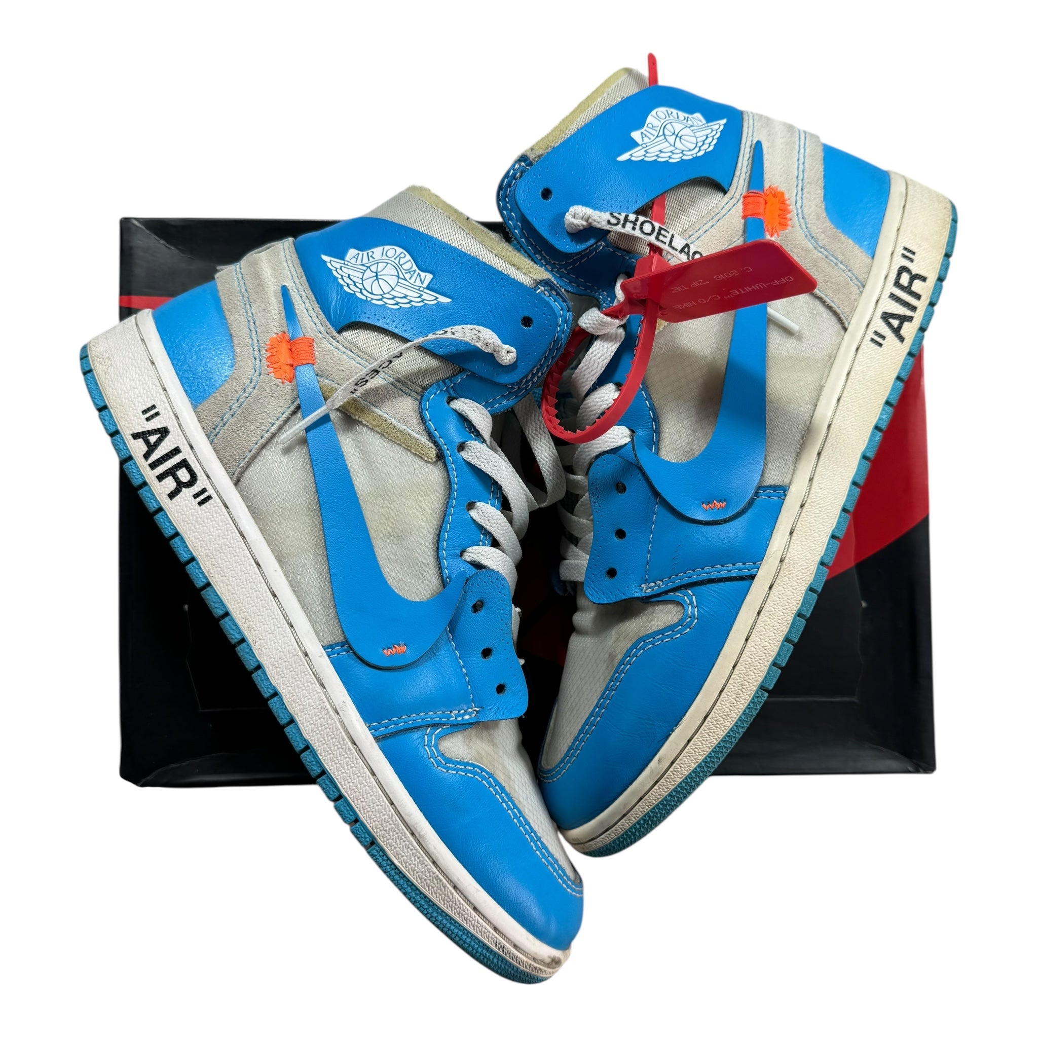 Jordan one Off-White (43EU)