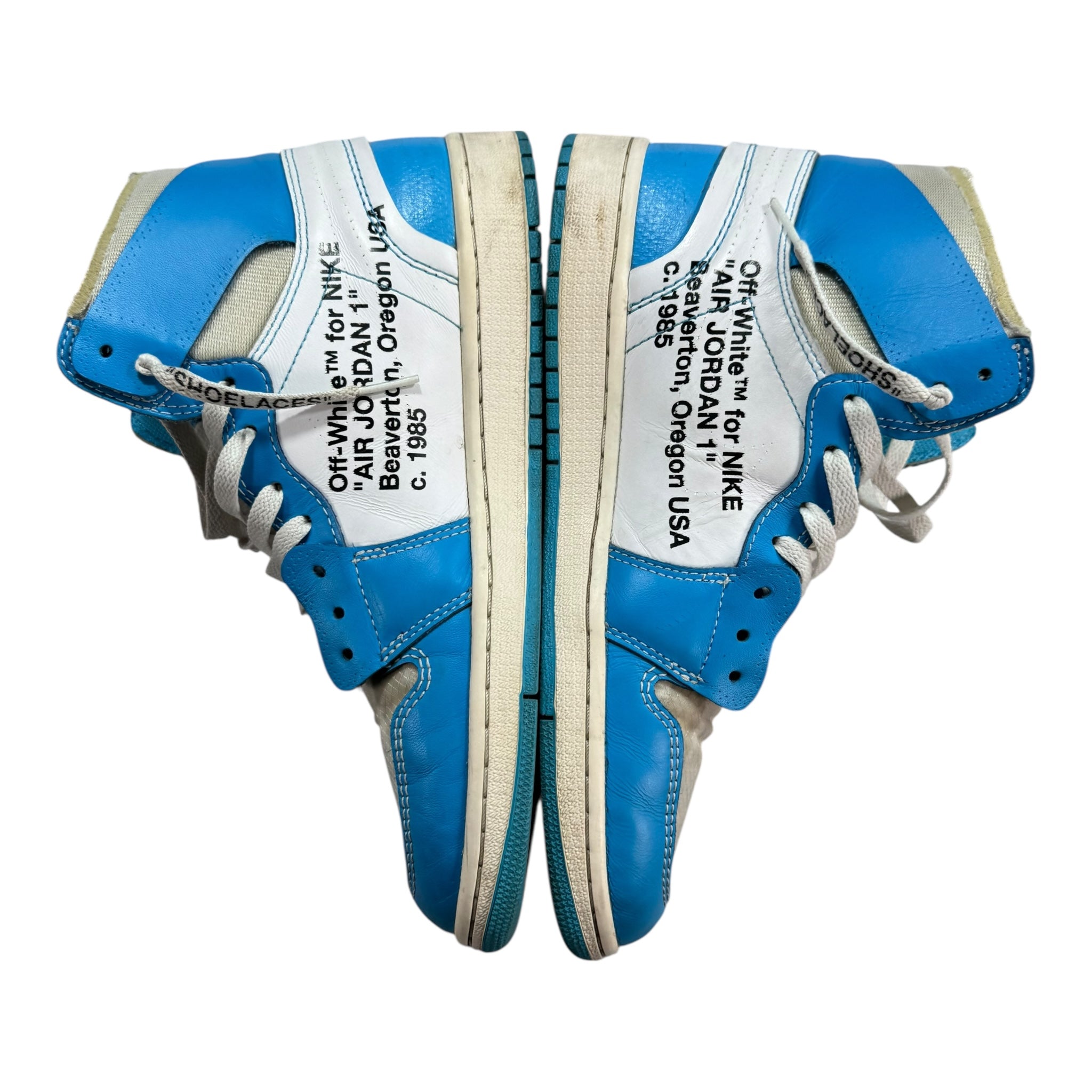 Jordan one Off-White (43EU)