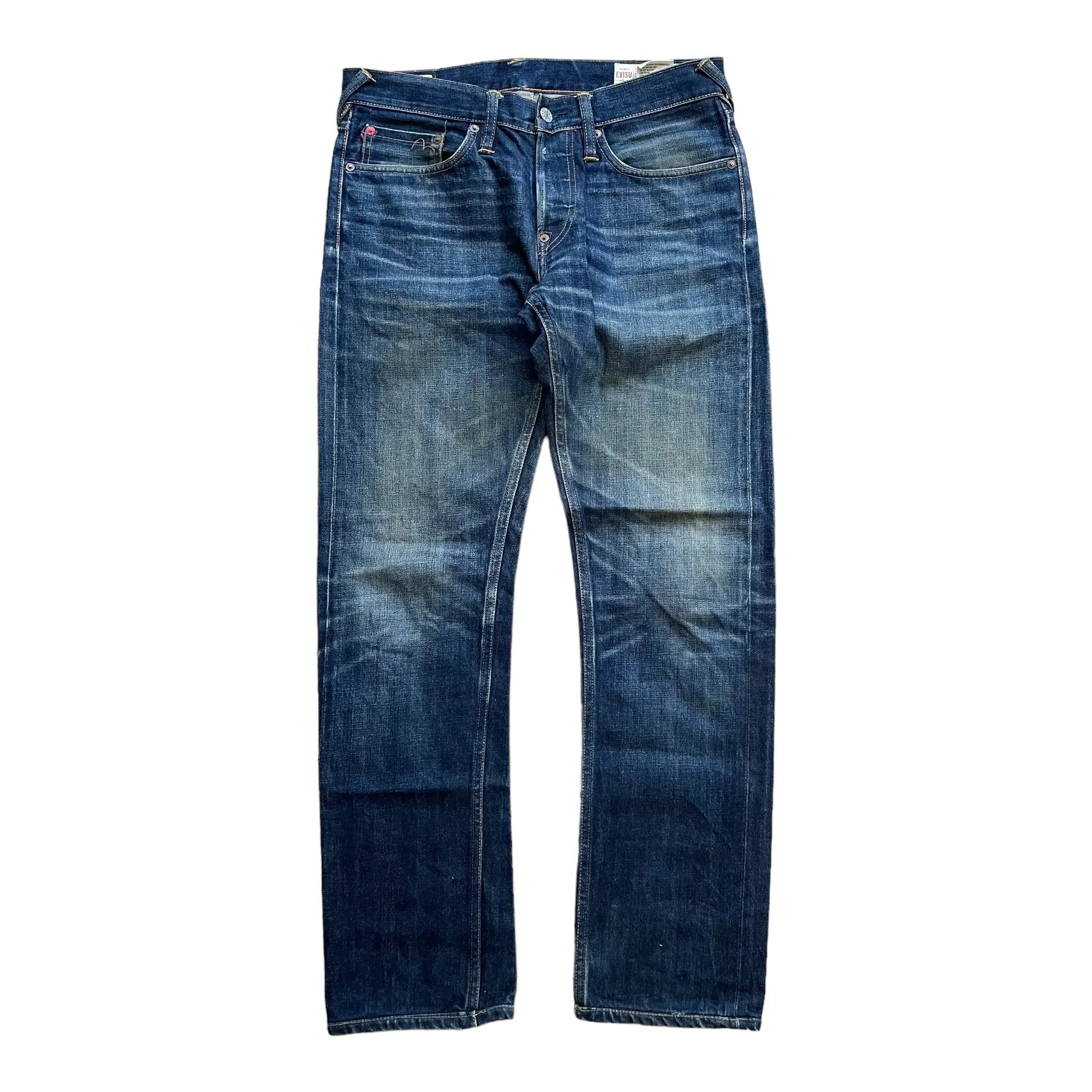 Jean baggy Evisu seagull (M)