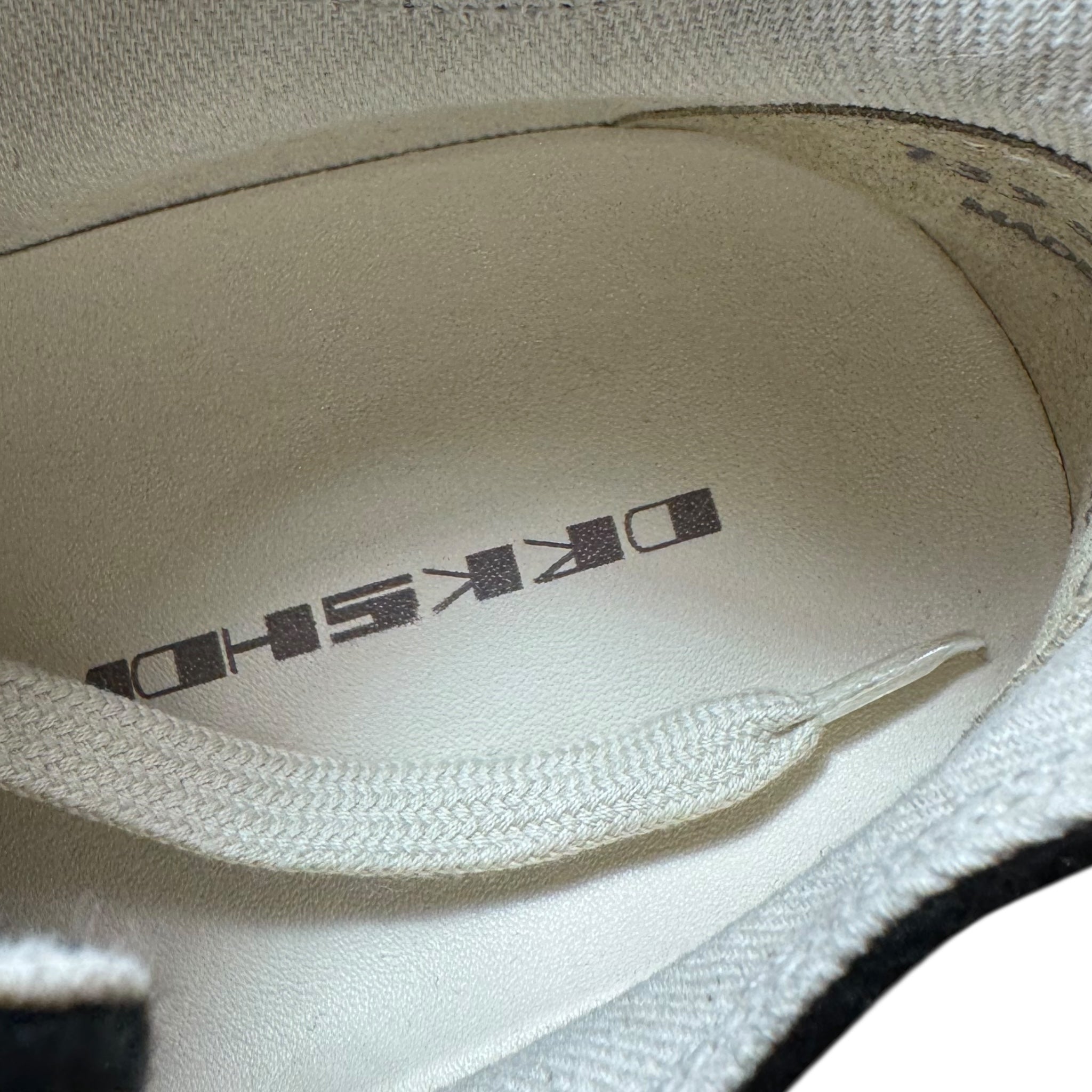 Rick Owens Low DS (40EU)