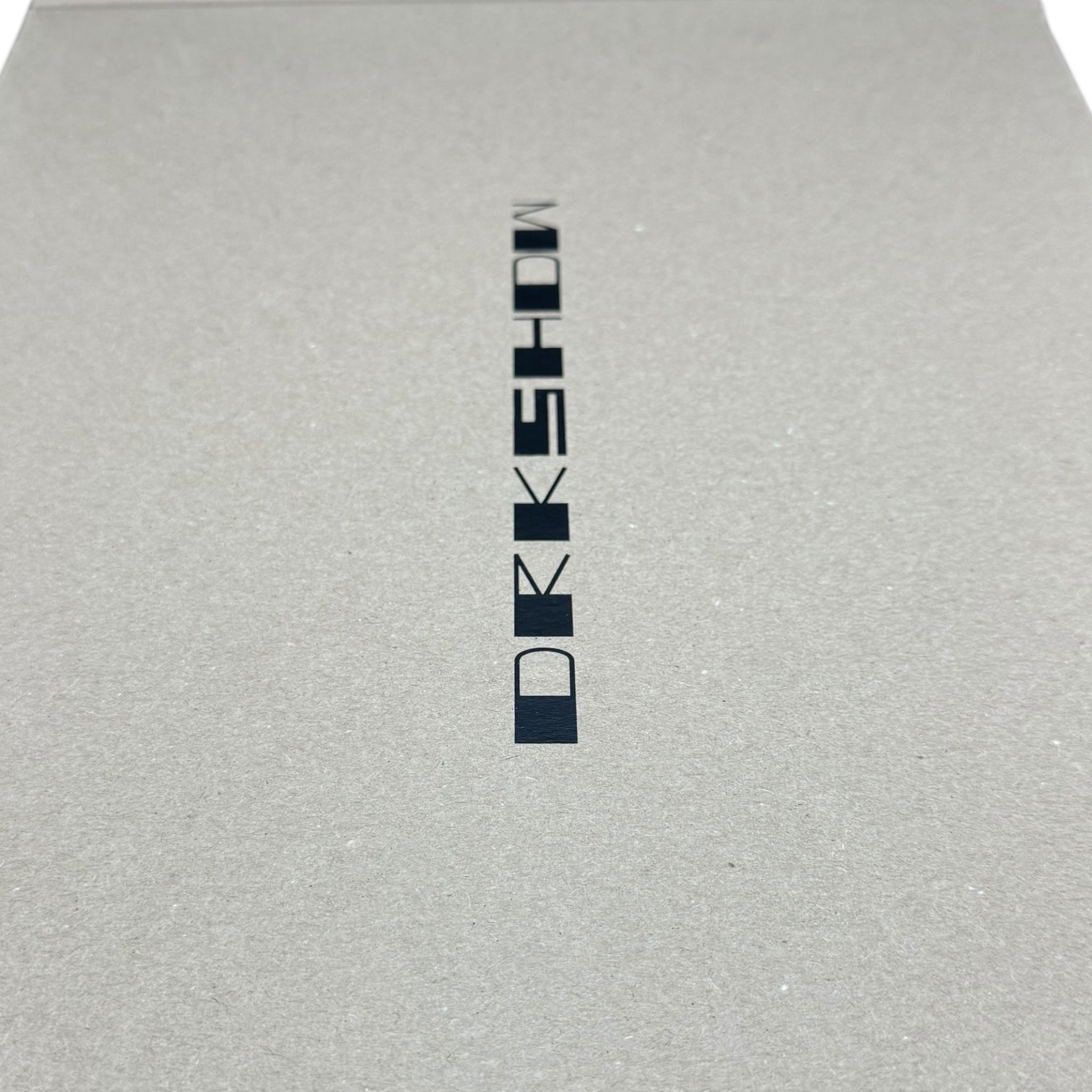 Rick Owens Low DS (40EU)