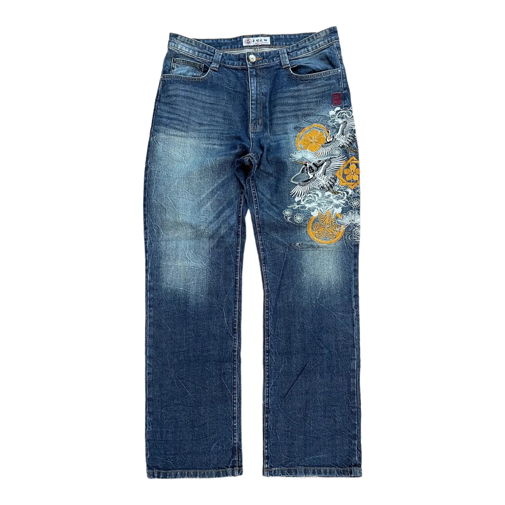 Jean baggy J950 vintage (XL)