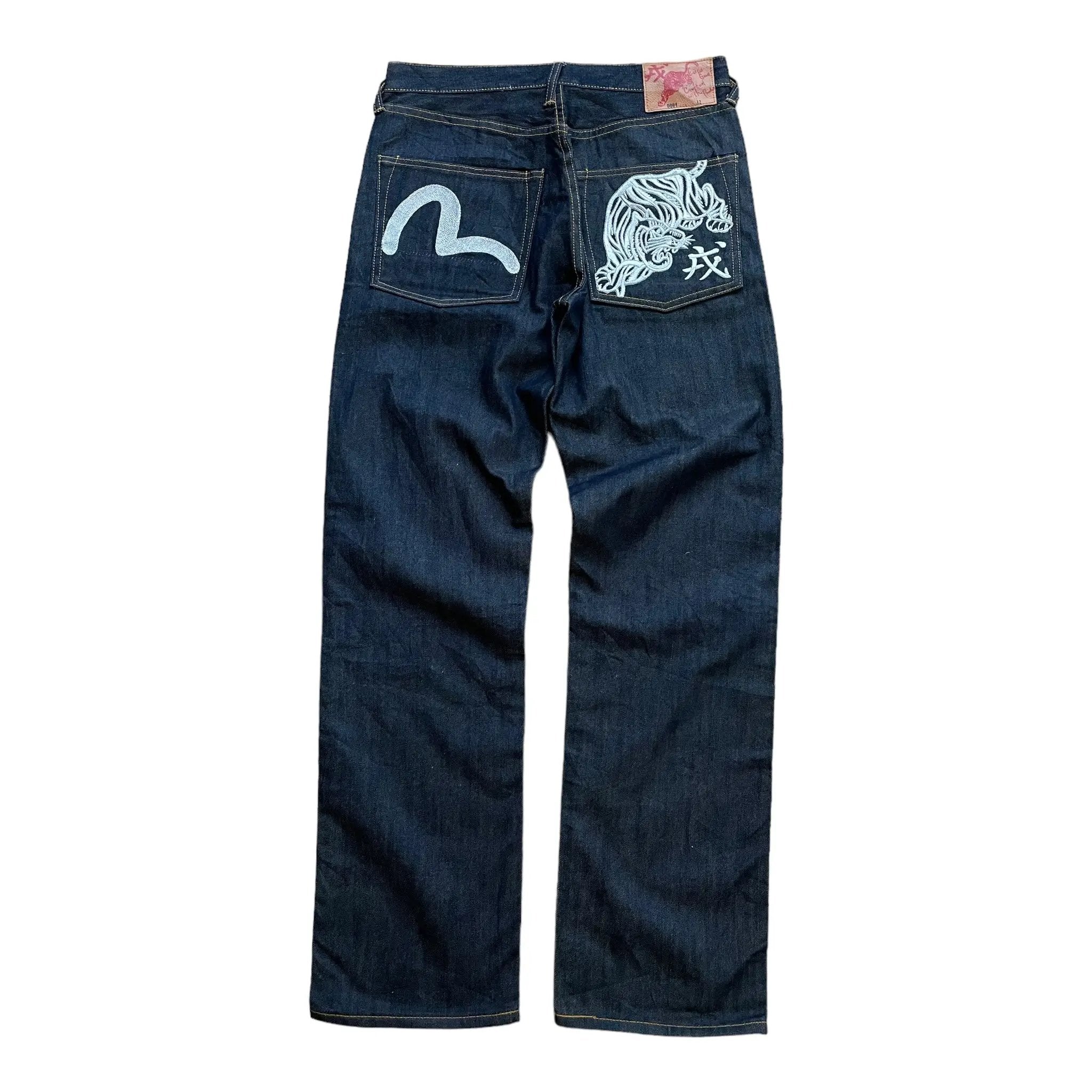 Vintage Evisu Baggy-Jeans (M)