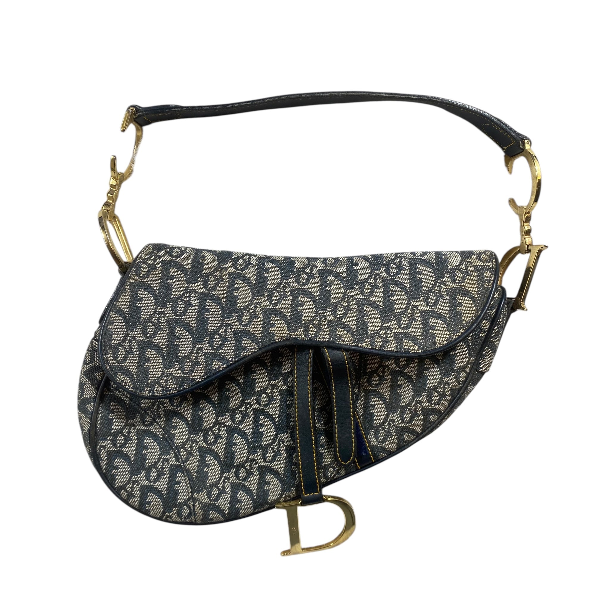 Sac Dior Saddle