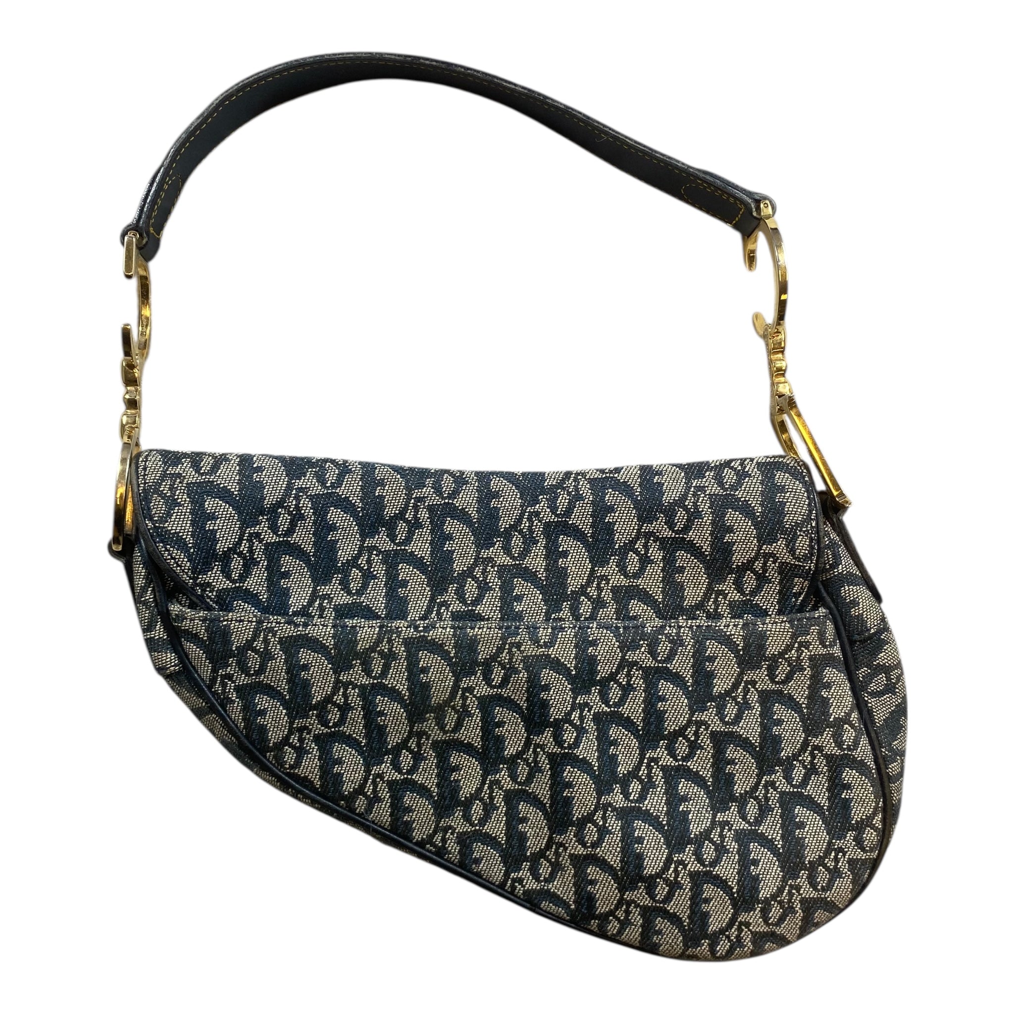 Sac Dior Saddle