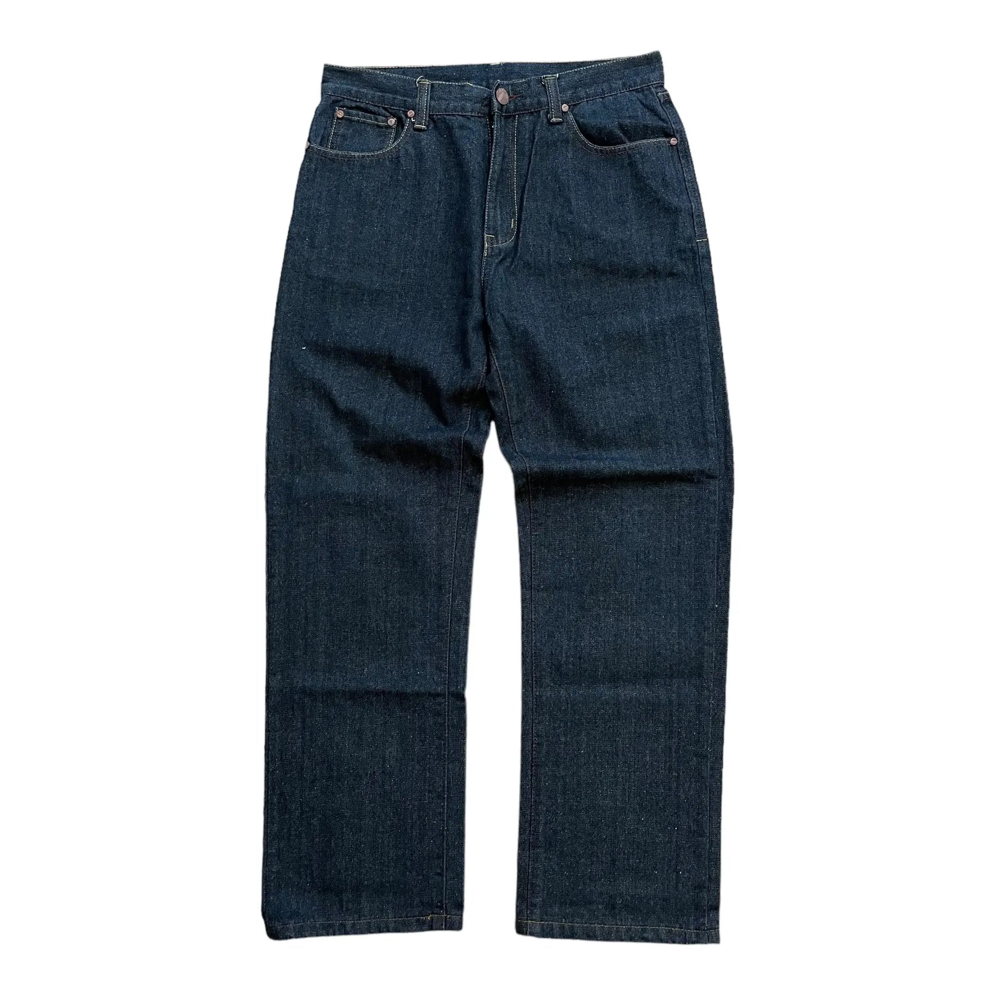 Vintage Big Train Baggy-Jeans (L)