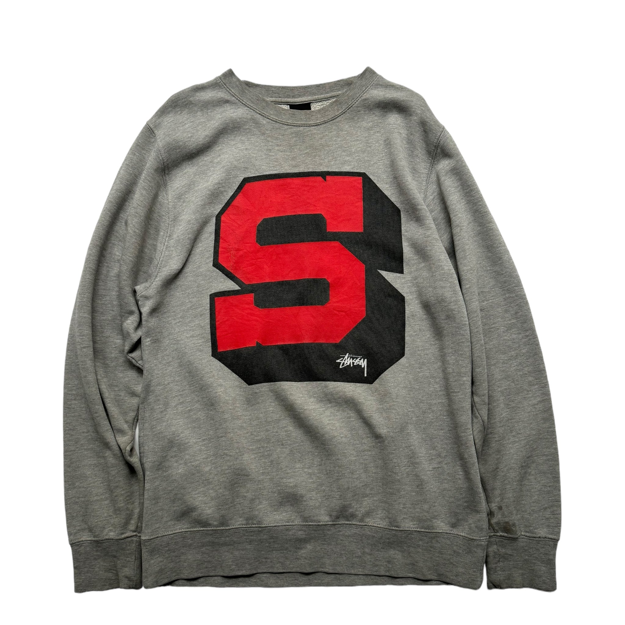 Stussy vintage sweatshirt (L)